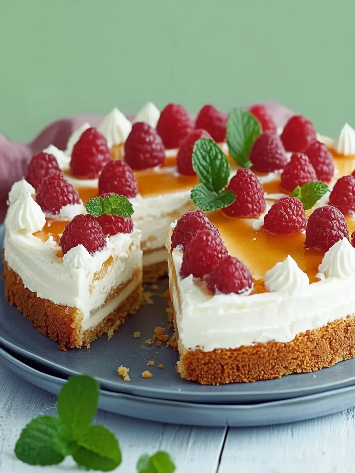 Cremig-süßer Möhrchenkuchen für dein perfektes Kaffee-Date 3 Cremig-süßer Möhrchenkuchen