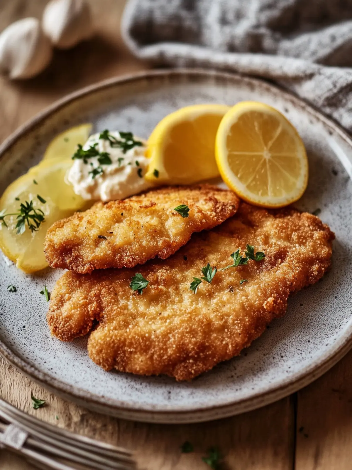 Schnelles Hähnchenschnitzel – Kross und Lecker für die Familie 5 Schnelles Hähnchenschnitzel