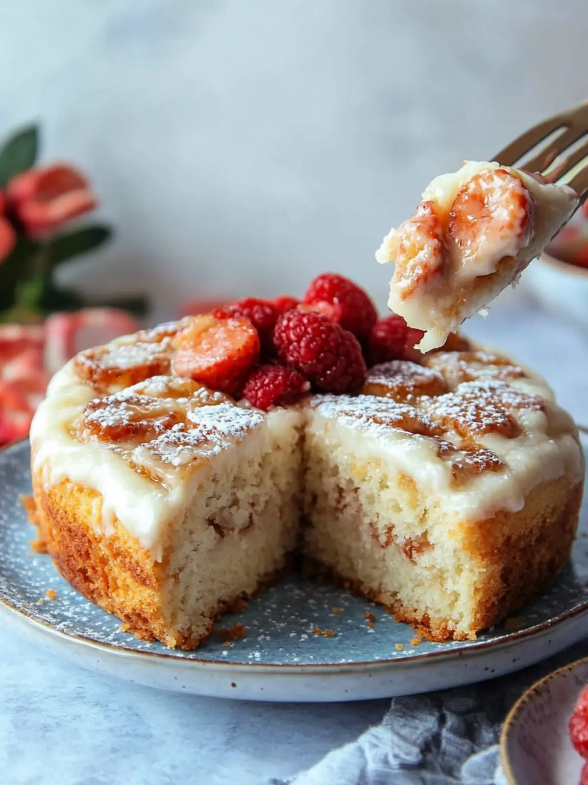 Zimtschnecken Kuchen ohne Hefe: Fluffig und einfach lecker 5 Zimtschnecken Kuchen ohne Hefe