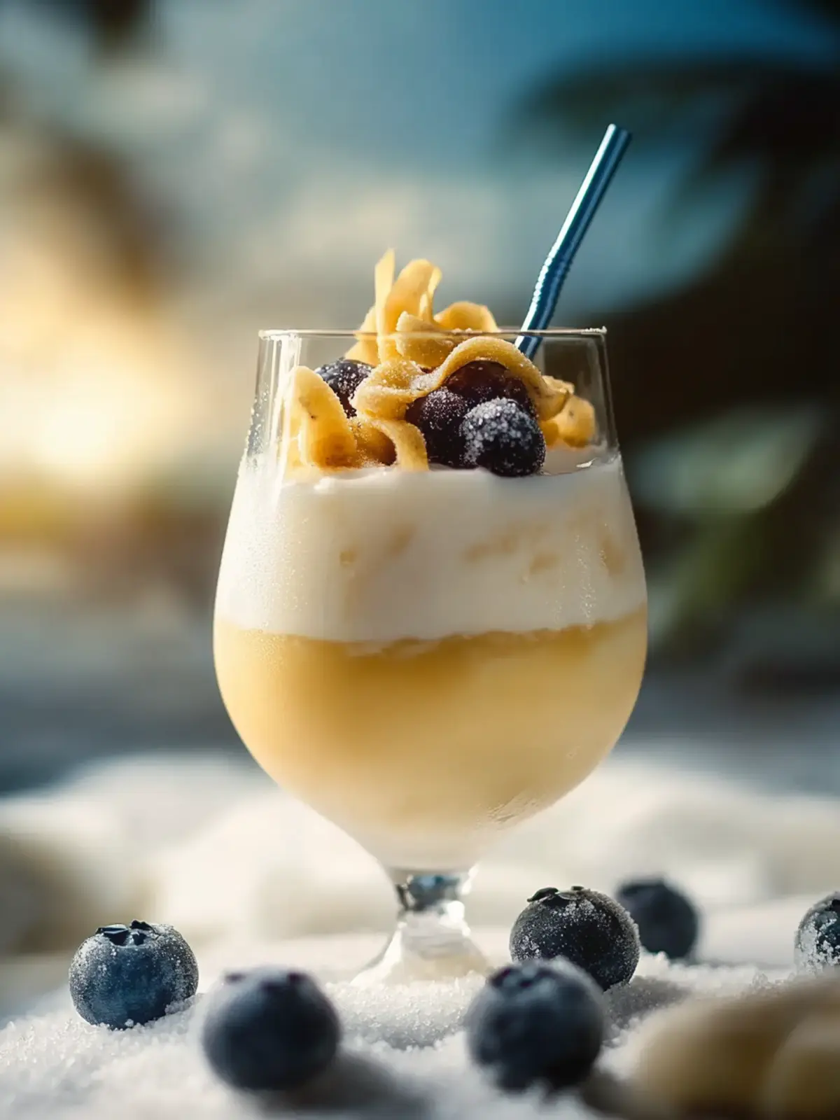 Ozean Liebe Colada: Der perfekte Cocktail für Sommerträume 2 Ozean Liebe Colada