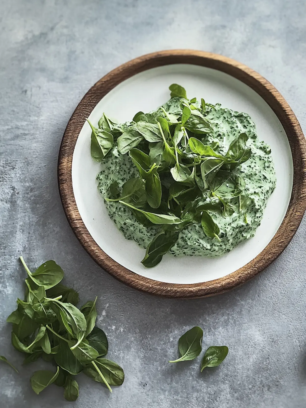 Rucola-Aufstrich: Schneller, cremiger Genuss für jeden Anlass 4 Rucola-Aufstrich