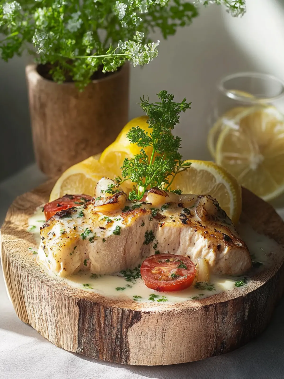 Cremige Pute Holzfäller Art – Ihr neuer Lieblingsauflauf 2 Cremige Pute Holzfäller Art