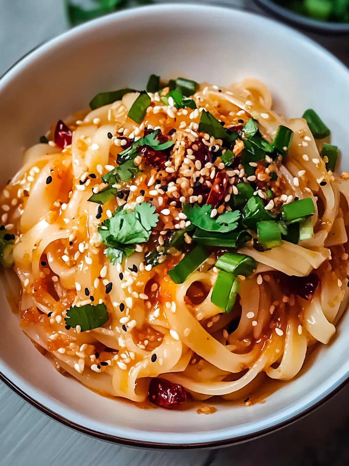 Das beste Miso-Chili-Nudeln Rezept für einen schnellen Genuss 3 das beste Miso-Chili-Nudeln Rezept