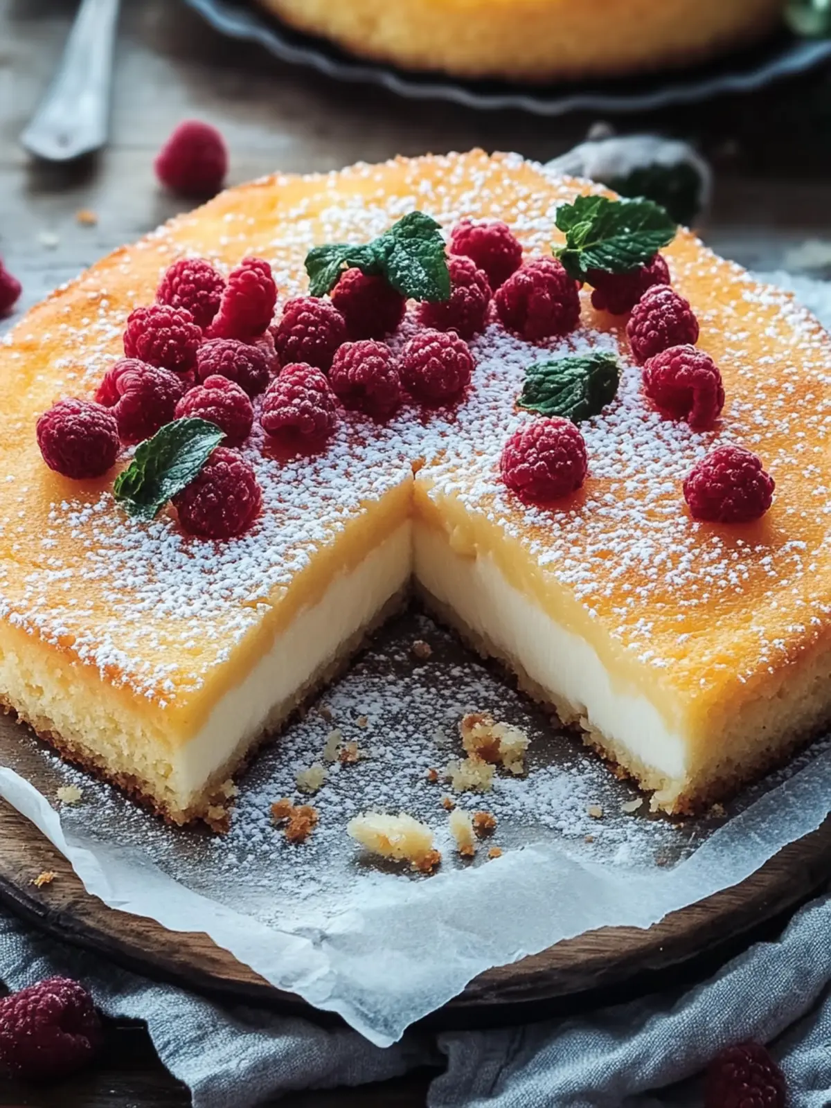 Joghurtkuchen ohne Mehl und Zucker: Gesund & Lecker genießen 2 Joghurtkuchen ohne Mehl und Zucker