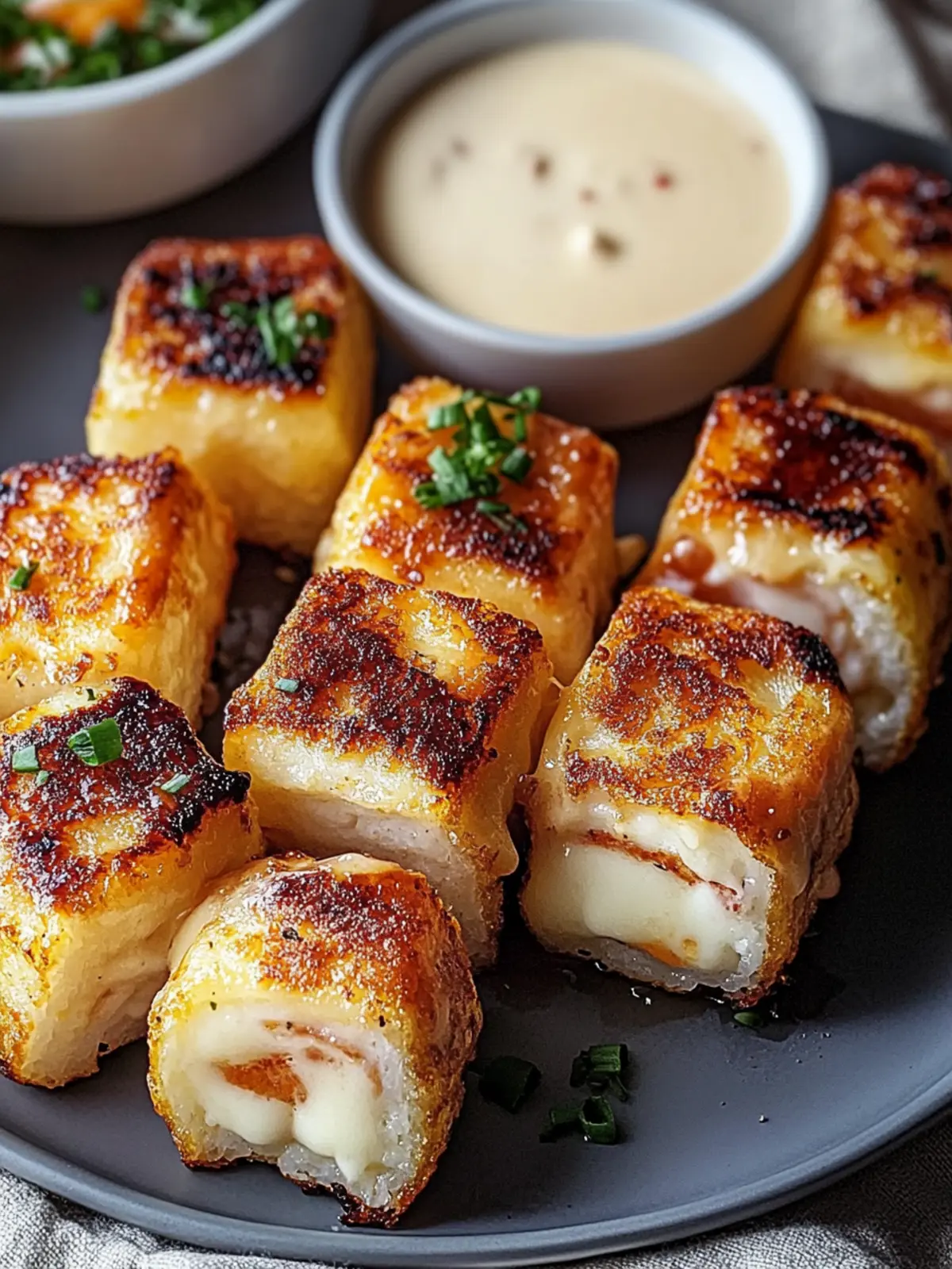 Hawaiian Brötchen Gegrillter Käse: Ein perfekter Genuss für zuhause 3 Hawaiian Brötchen Gegrillter Käse