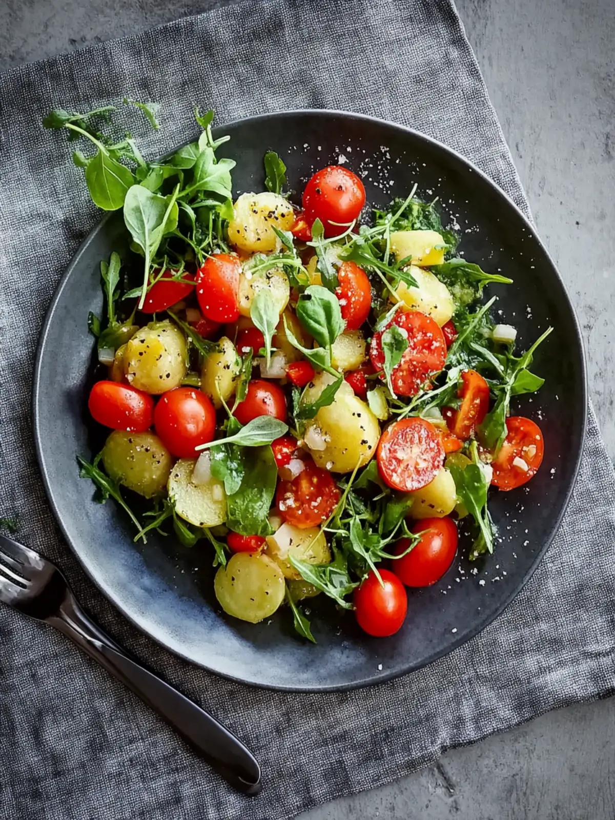 Gesunde vegetarische Kartoffelgerichte für schnelle Genussmomente 2 Gesunde vegetarische Kartoffelgerichte