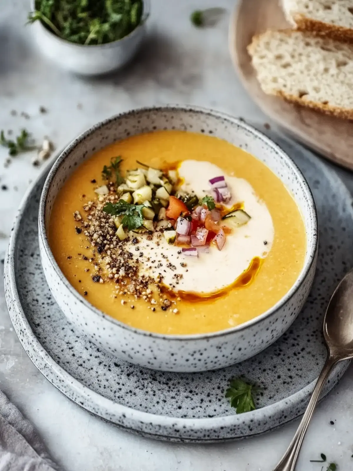 Käseburger Suppe – Cremiger Genuss für die ganze Familie 4 Käseburger Suppe