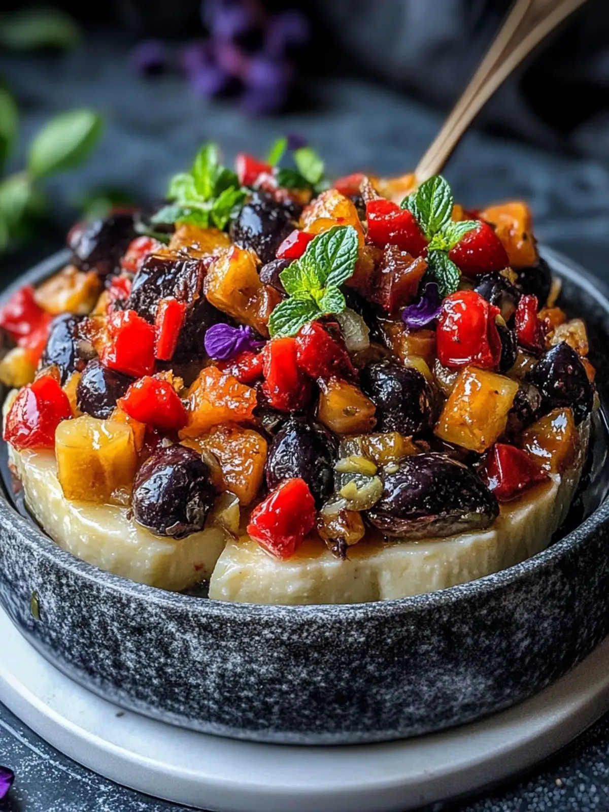 Auberginenpfanne pikant – Mediterranes Wohlfühlrezept schnell zubereitet 2 Auberginenpfanne pikant