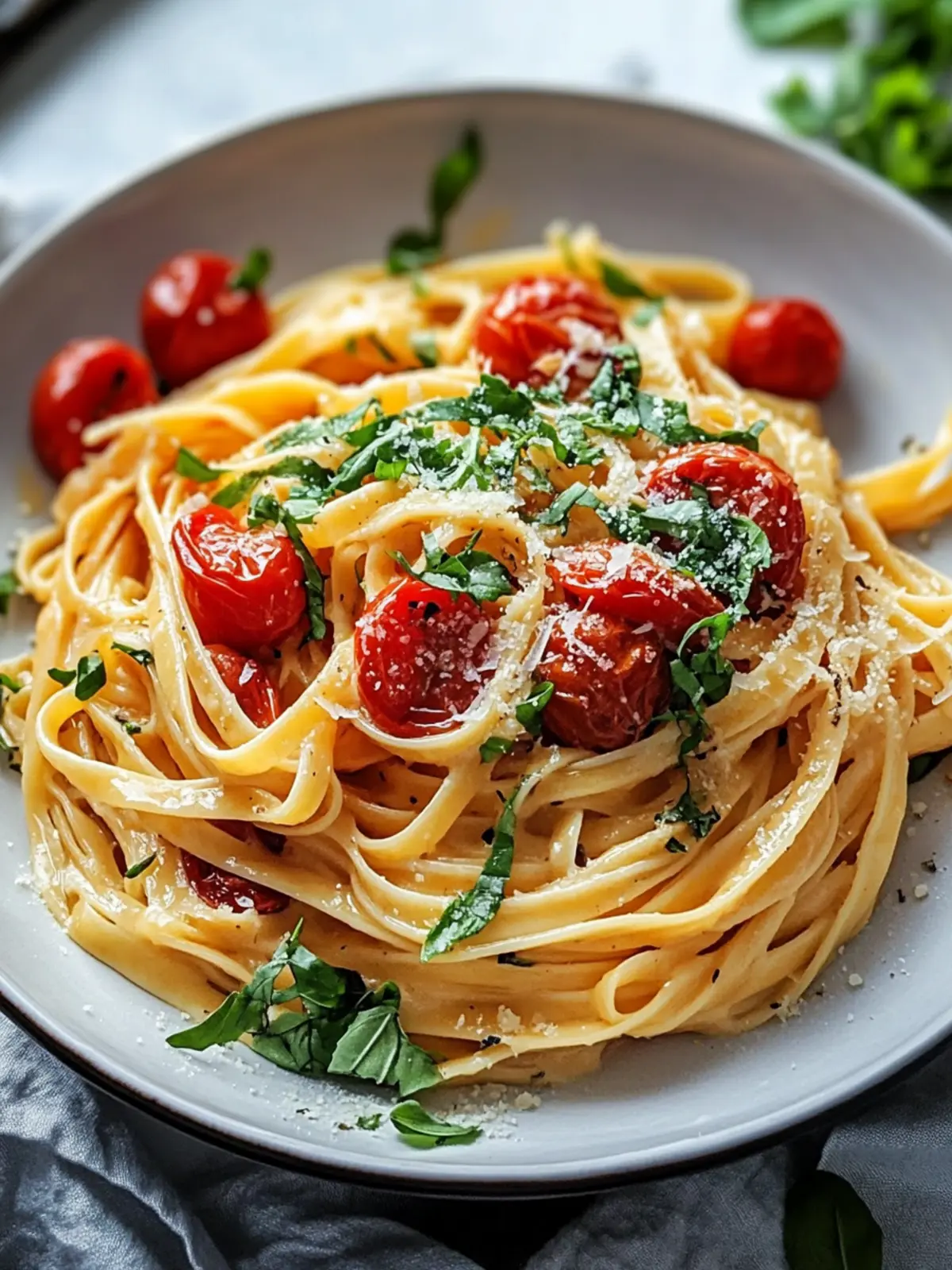 Cremige vegane Pasta mit getrockneten Tomaten für Schnelle Küche 3 Cremige vegane Pasta mit getrockneten Tomaten