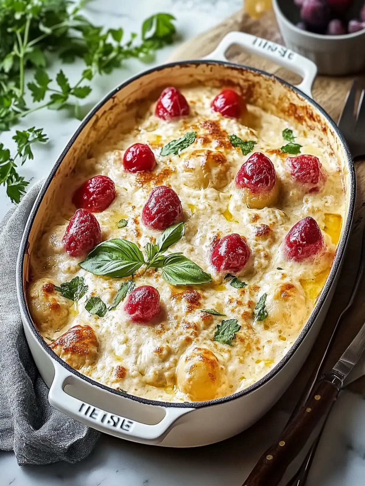 Rouladentopf im Backofen: Herzhaftes Familiengericht entdecken 2 Rouladentopf im Backofen