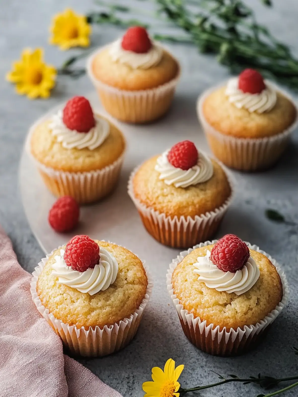 Osterküken Cupcakes: Fröhliche Backfreude für deinen Frühling 4 Osterküken Cupcakes