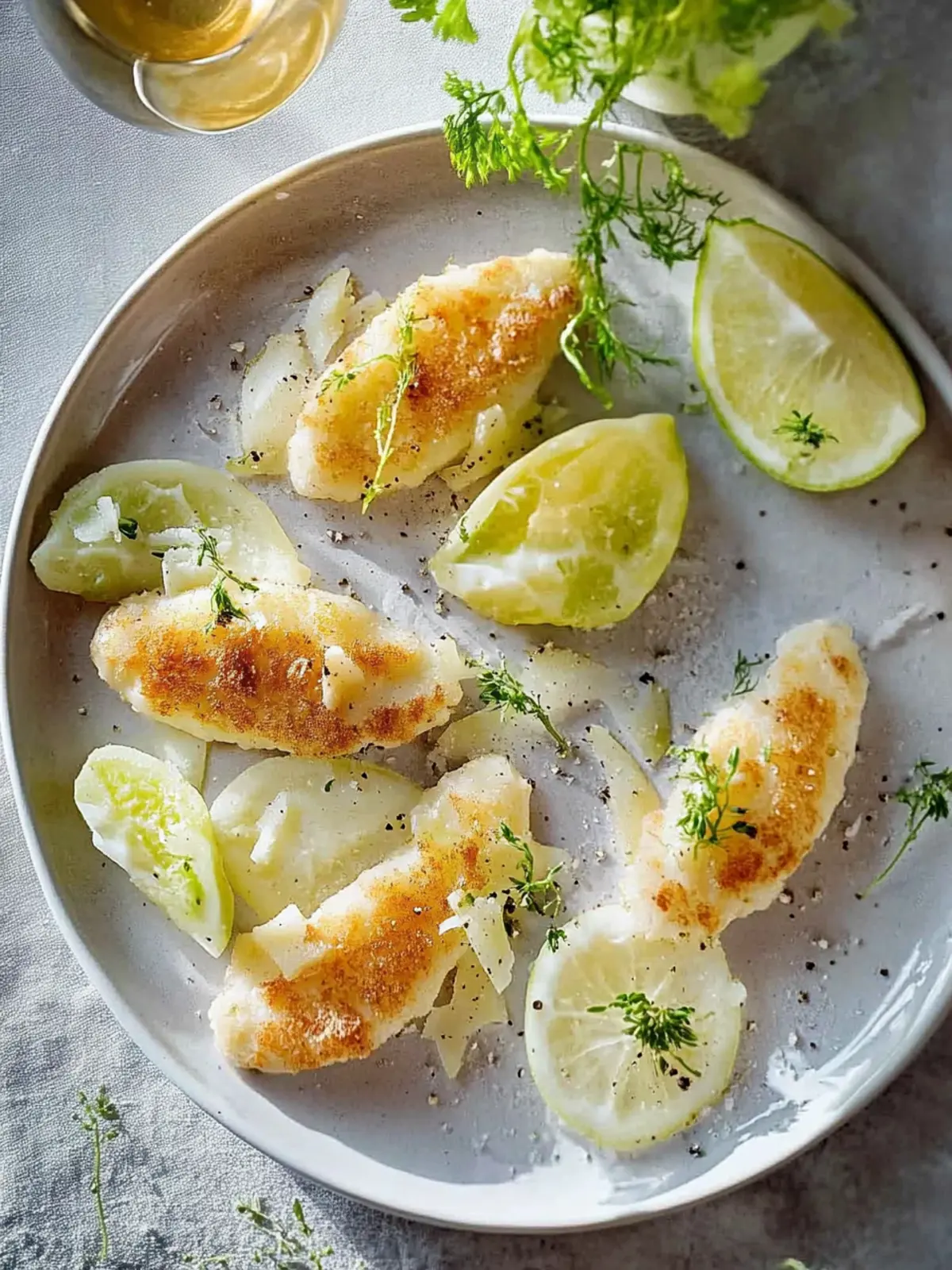 Hähnchenstreifen auf Spitzkohl – Blitzschnell und Gesund! 4 Hähnchenstreifen auf Spitzkohl