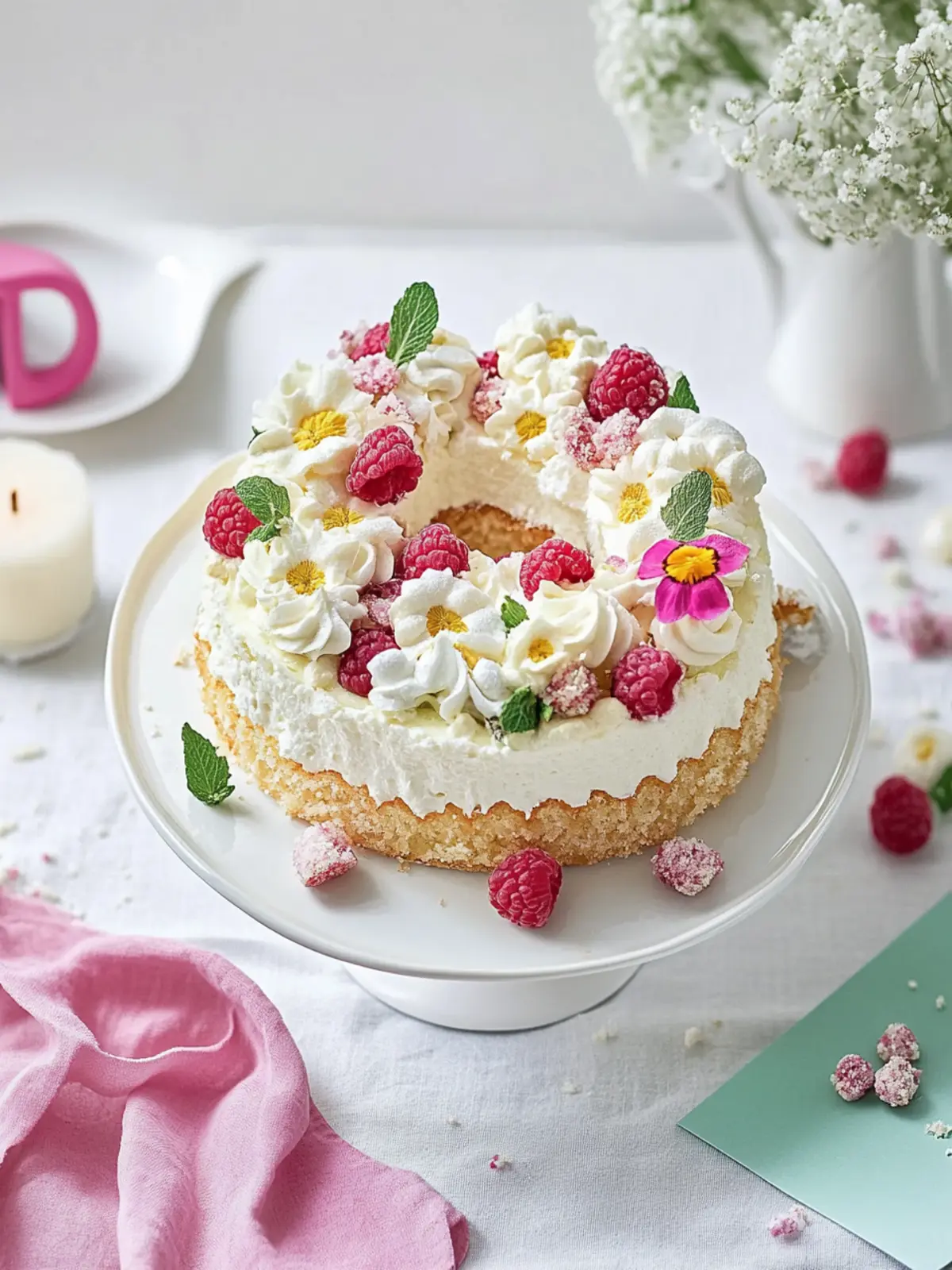 Osterei-Torte: Der perfekte Festtagsgenuss für Ostern 4 Osterei-Torte