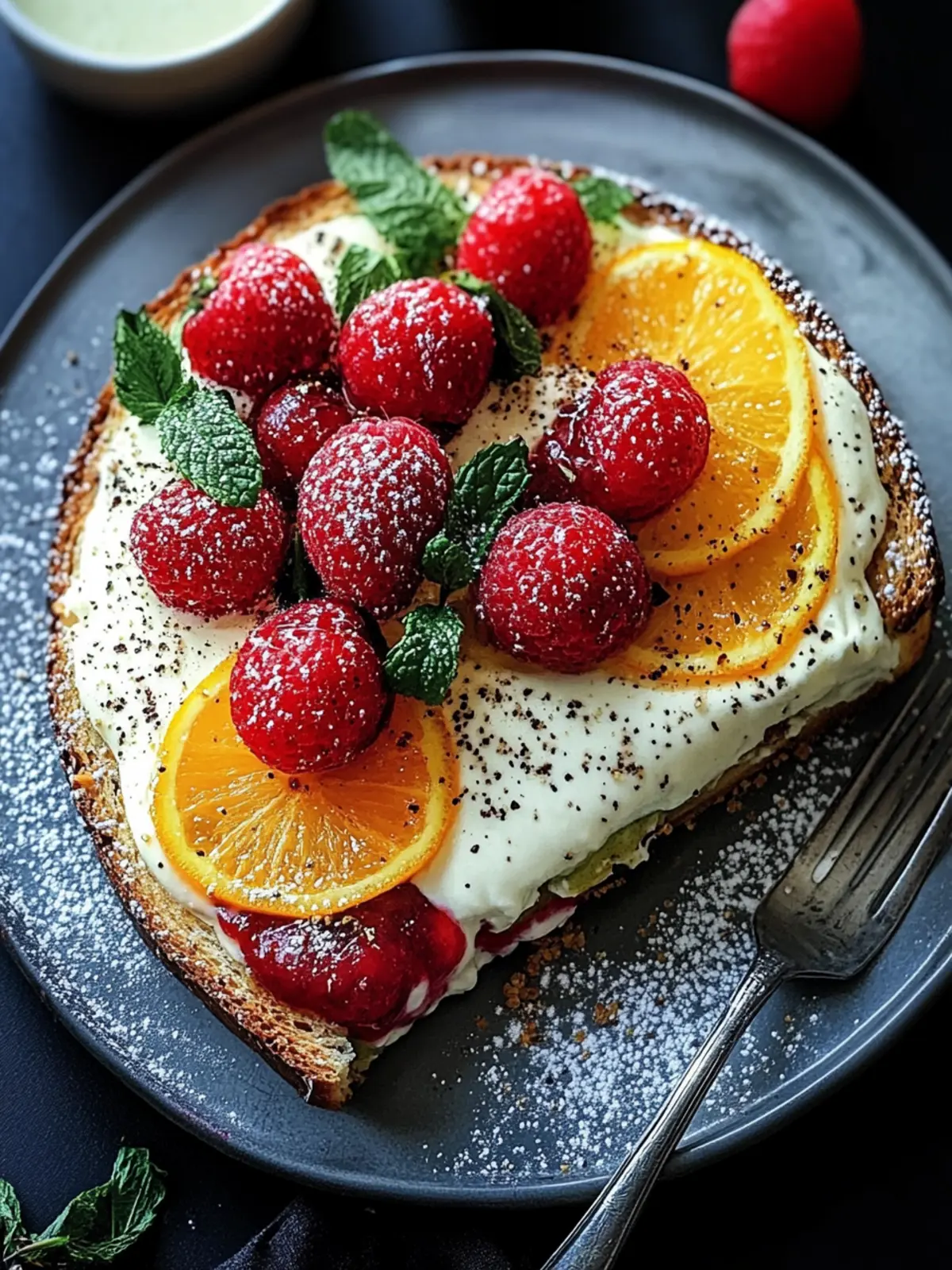 Leckere Powerschnitte mit Spiegelei – Dein schnelles Frühstück 2 Powerschnitte mit Spiegelei