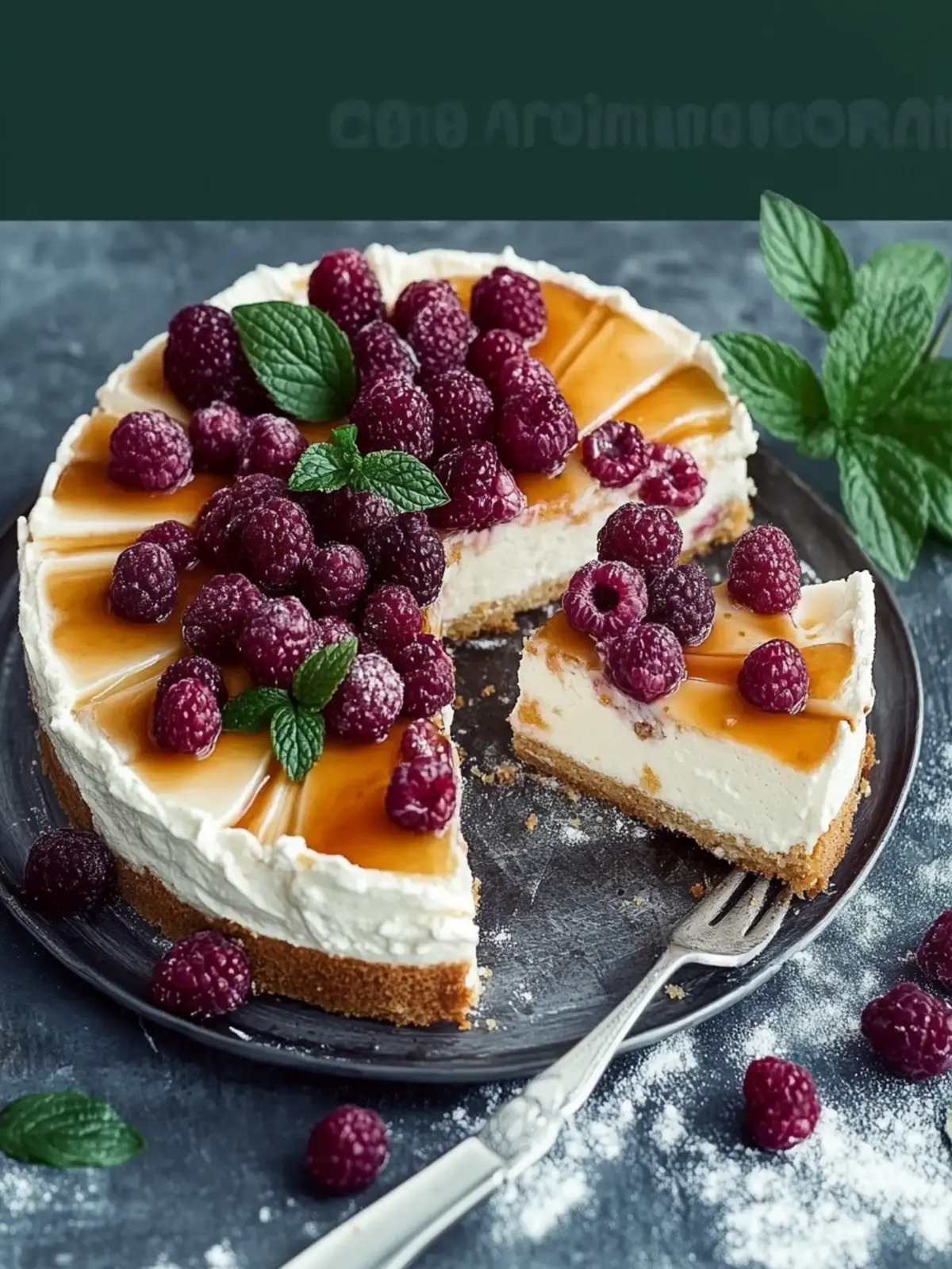 Cremig-süßer Möhrchenkuchen für dein perfektes Kaffee-Date 4 Cremig-süßer Möhrchenkuchen