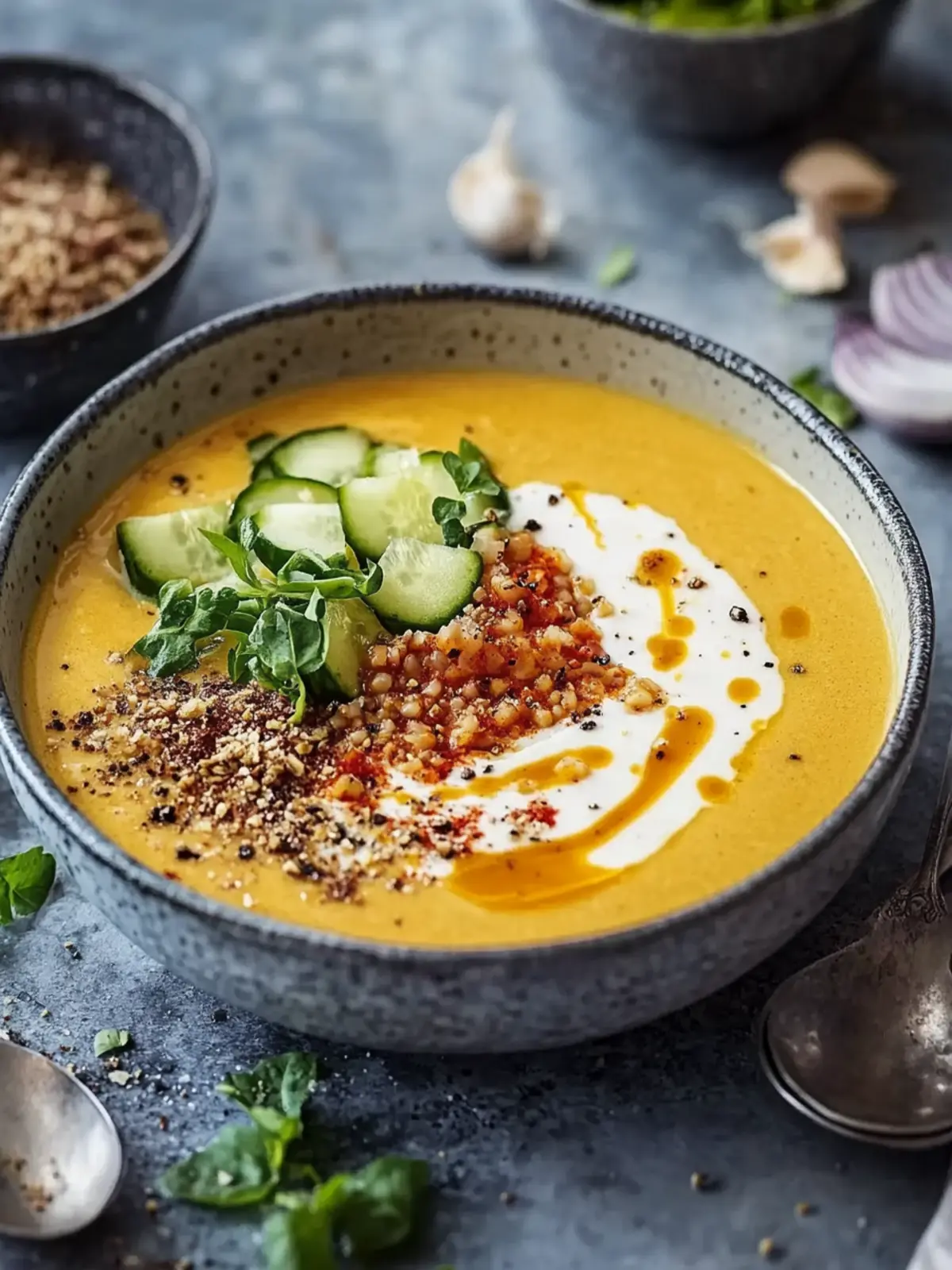 Käseburger Suppe – Cremiger Genuss für die ganze Familie 3 Käseburger Suppe