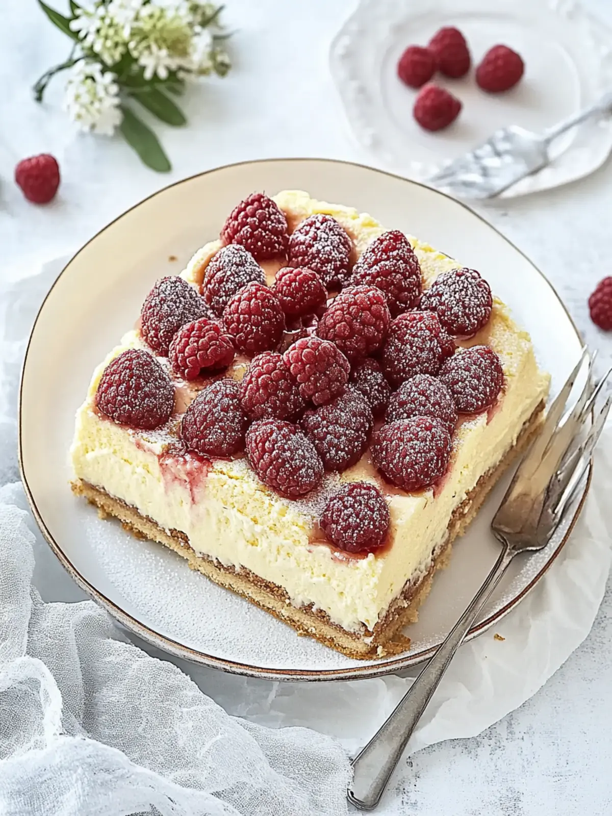 Puddingkuchen ohne Backen: Erfrischender Genuss mit Früchten 3 Puddingkuchen ohne Backen