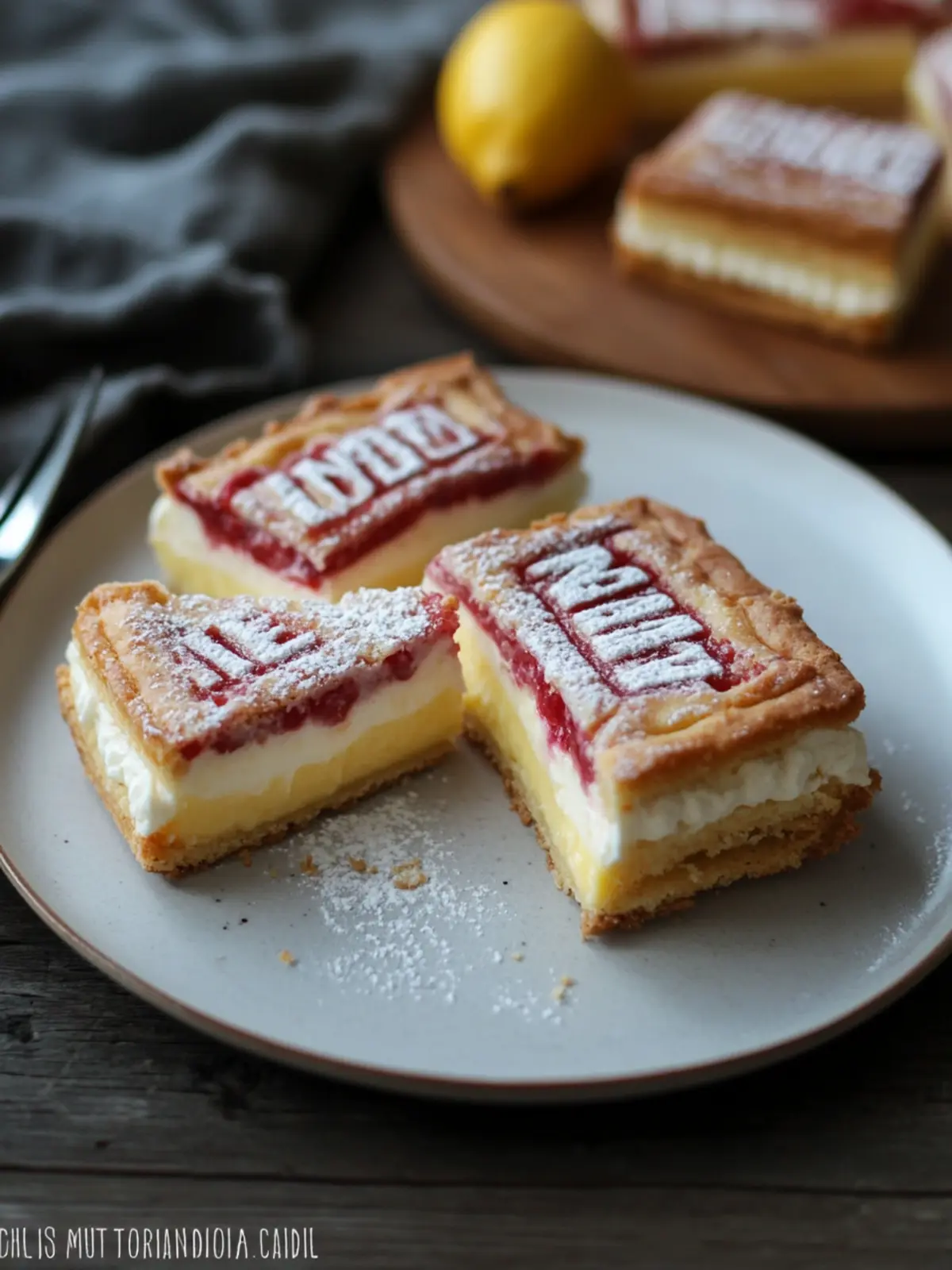 Butterkekskuchen: Himmlischer Genuss für deinen Kaffeetisch 3 Butterkekskuchen