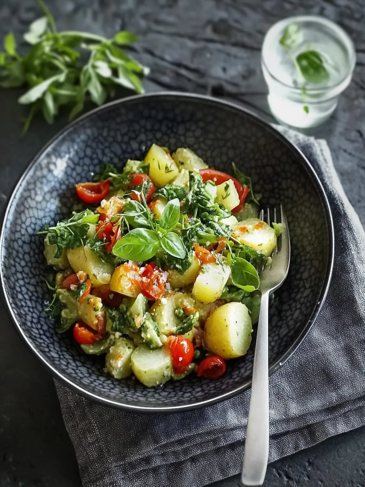 Gesunde vegetarische Kartoffelgerichte für schnelle Genussmomente 5 Gesunde vegetarische Kartoffelgerichte