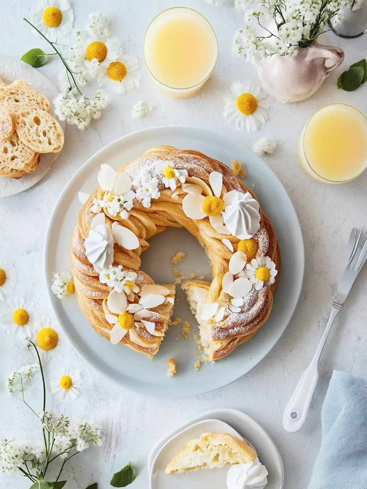 Oster-Kränzchen: Bunte Wreaths für festliche Freude 5 Oster-Kränzchen