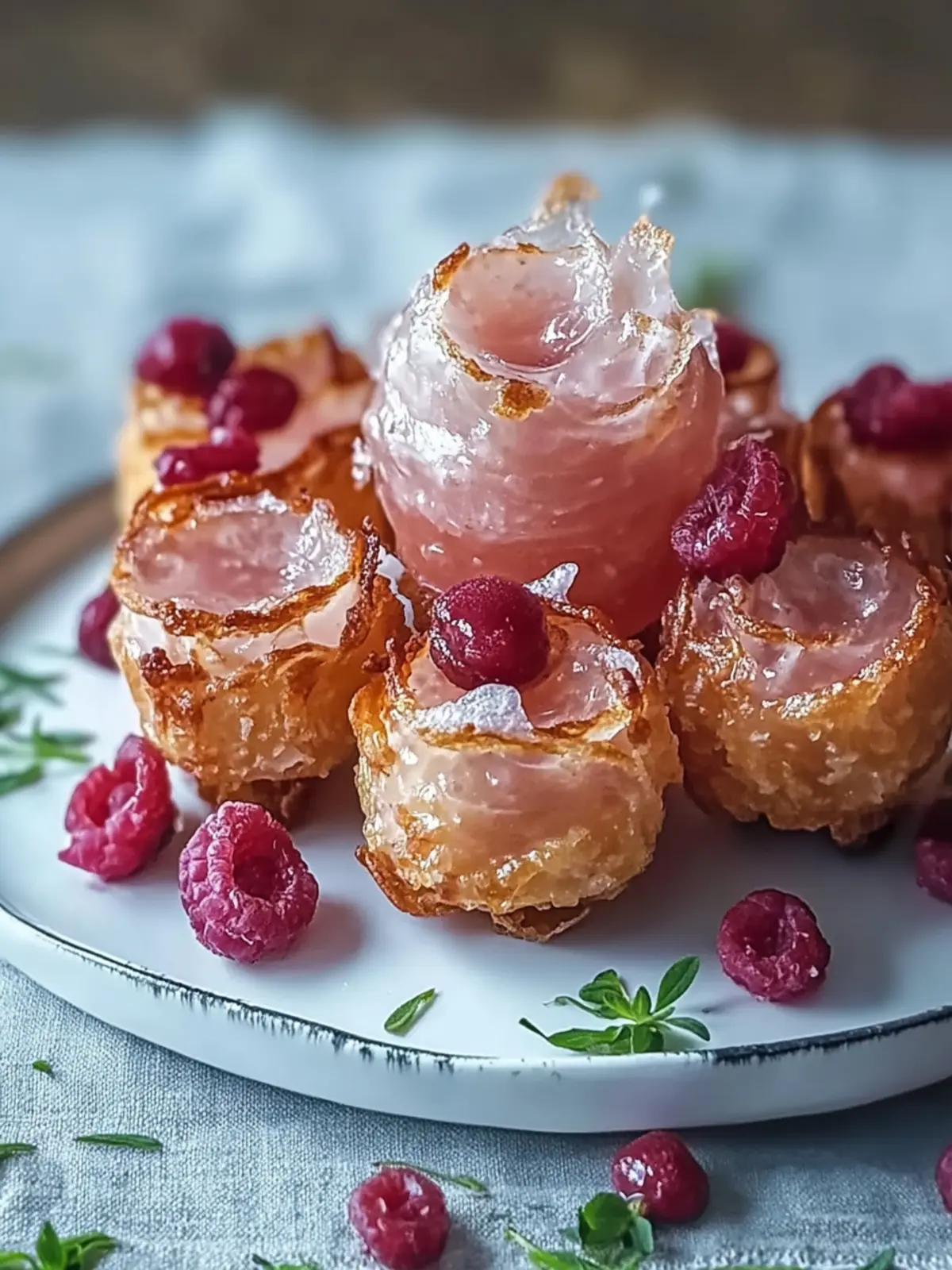 Luftfritteuse knusprige Mini-Blumenzwiebeln – Einfach lecker genießen 2 Luftfritteuse knusprige Mini-Blumenzwiebeln