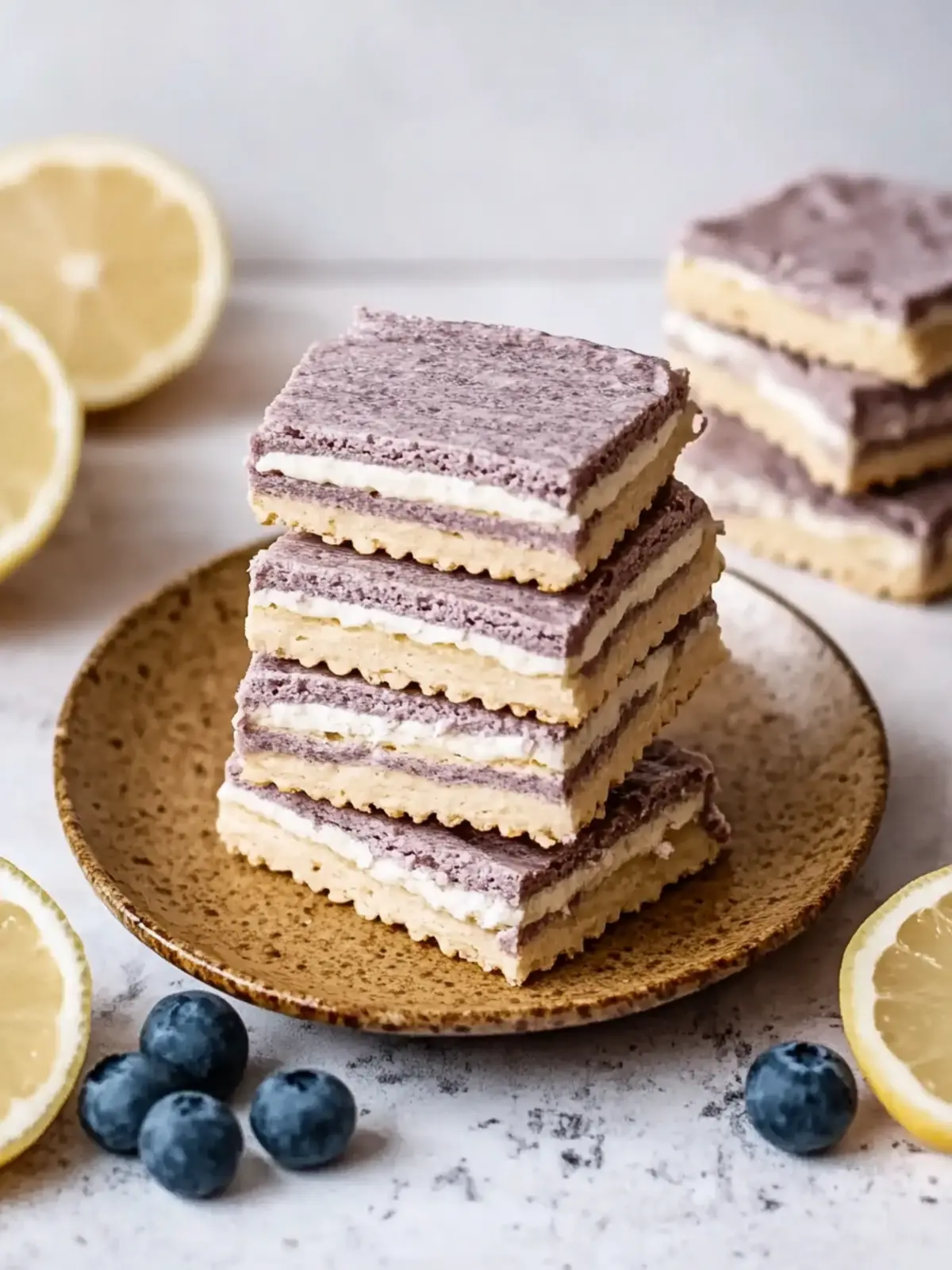 Veganes Knoppers – Schokoladigen Genuss Selbstgemacht 4 Veganes Knoppers