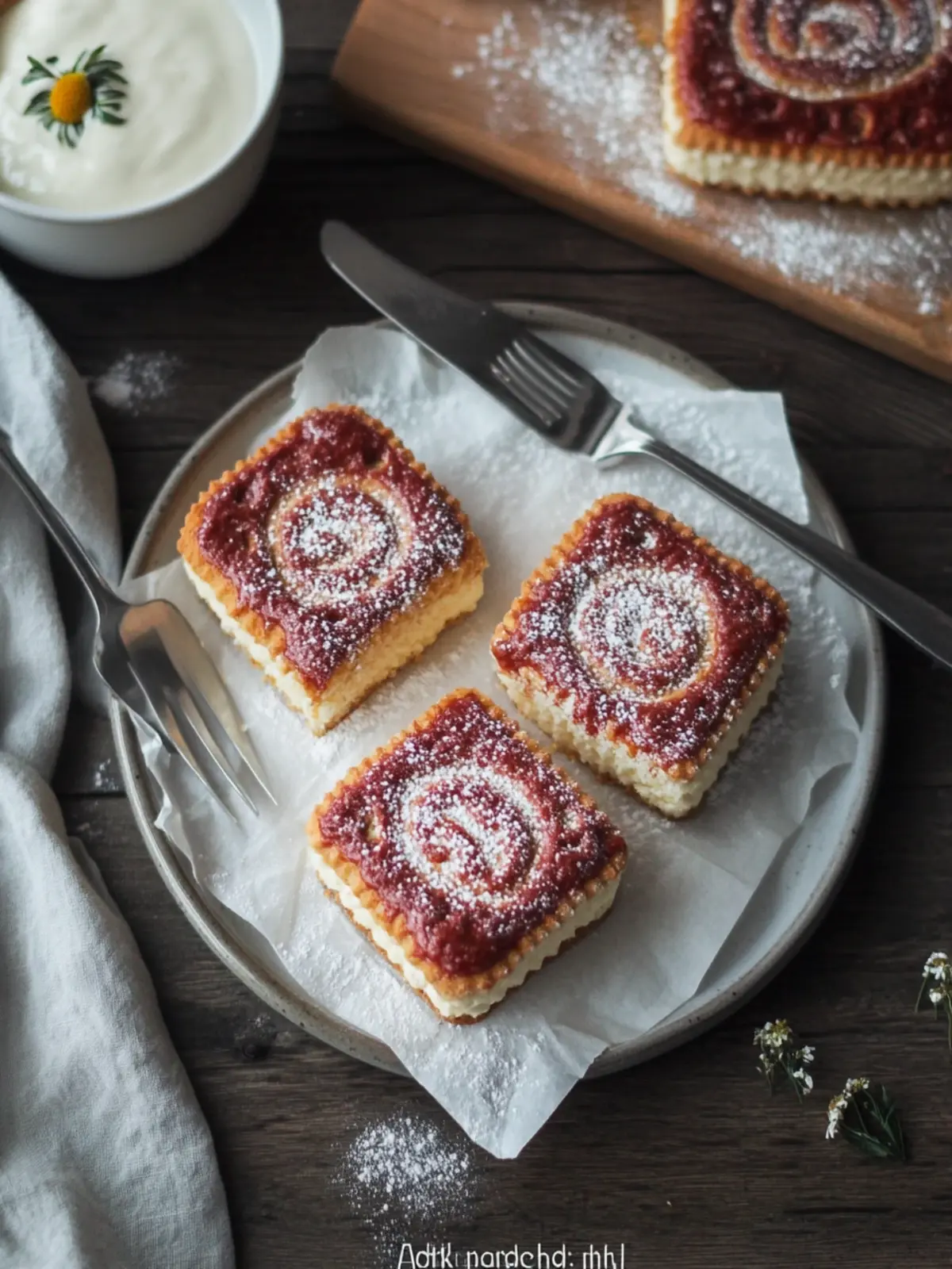 Butterkekskuchen: Himmlischer Genuss für deinen Kaffeetisch 4 Butterkekskuchen