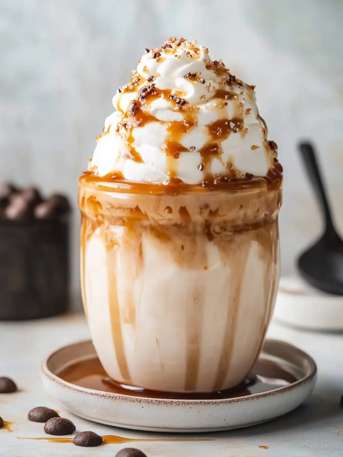 Creme aus Mexiko: So machst du perfekten Tres Leches Eiskaffee 2 Tres Leches Eiskaffee