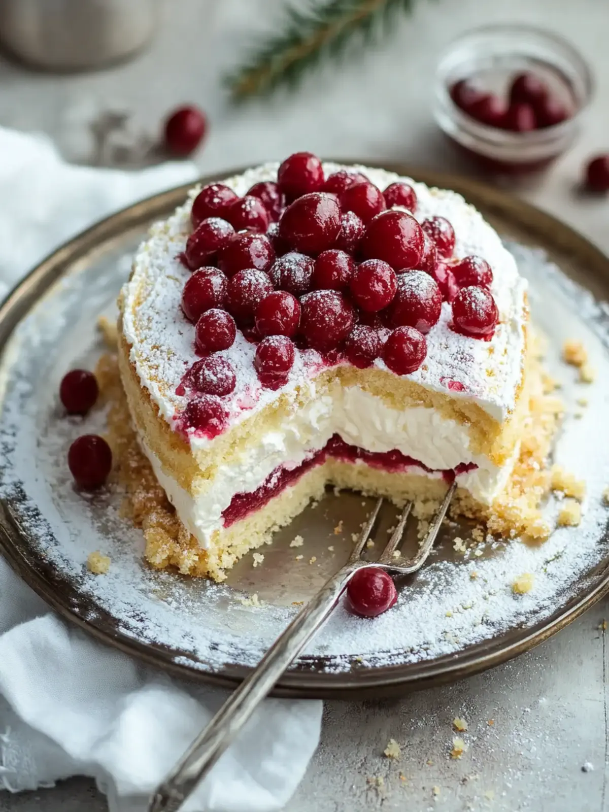 Frankfurter Kranz Schnitten – Der perfekte Blechkuchen für Feste 3 Frankfurter Kranz Schnitten