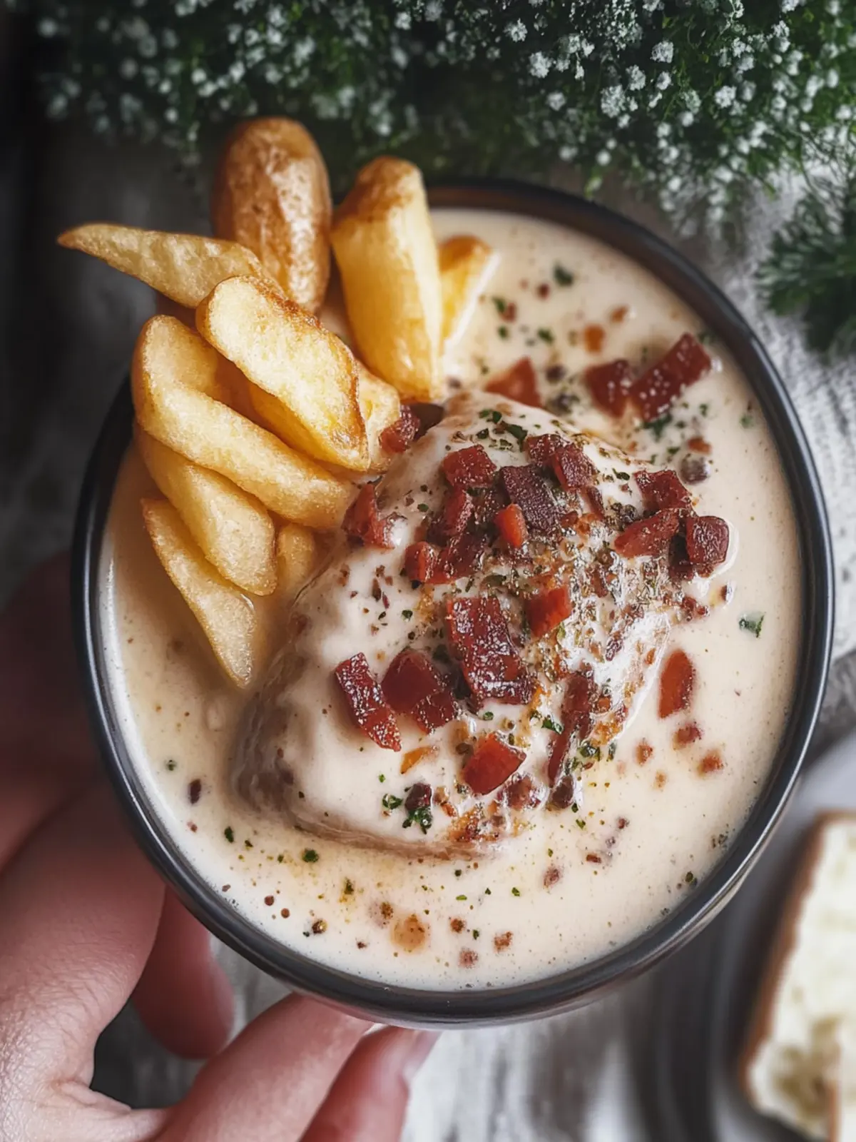 Cremige Pute Holzfäller Art – Ihr neuer Lieblingsauflauf 5 Cremige Pute Holzfäller Art