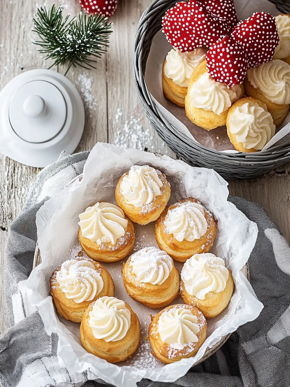 Dänische Butterkekse – Die perfekte Süßigkeit für dein Fest 3 Dänische Butterkekse