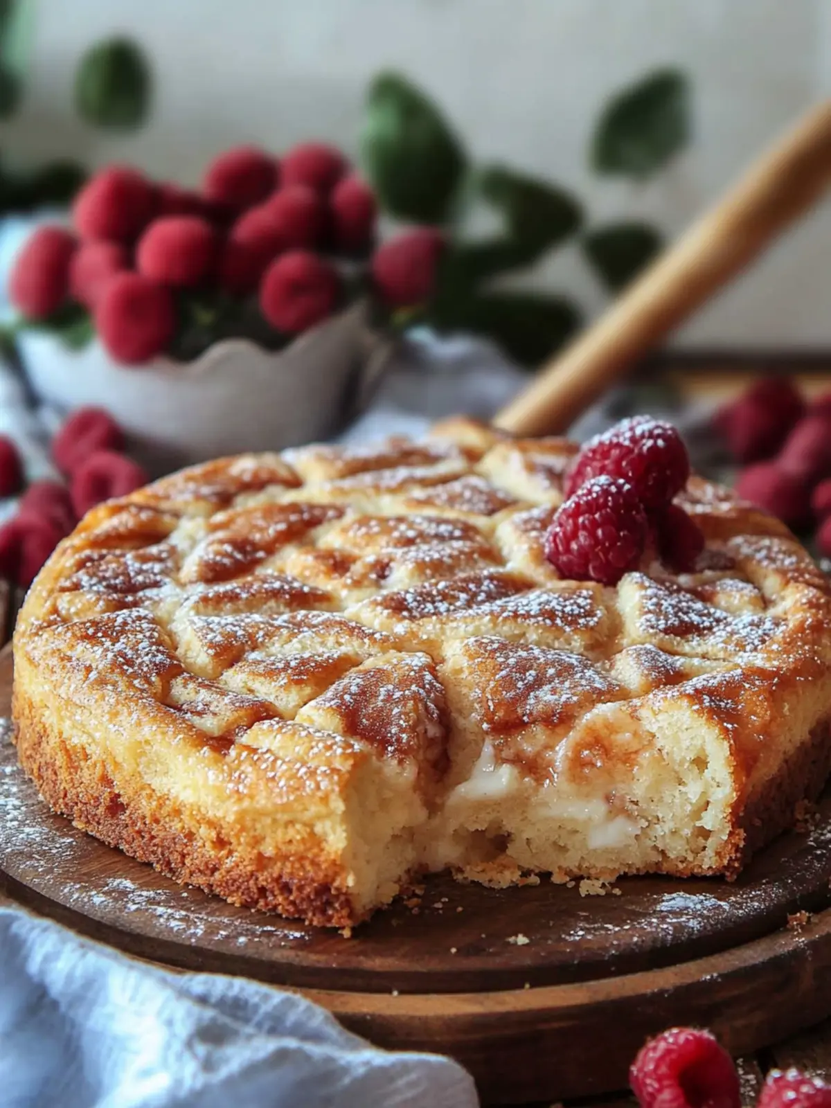 Zimtschnecken Kuchen ohne Hefe: Fluffig und einfach lecker 4 Zimtschnecken Kuchen ohne Hefe