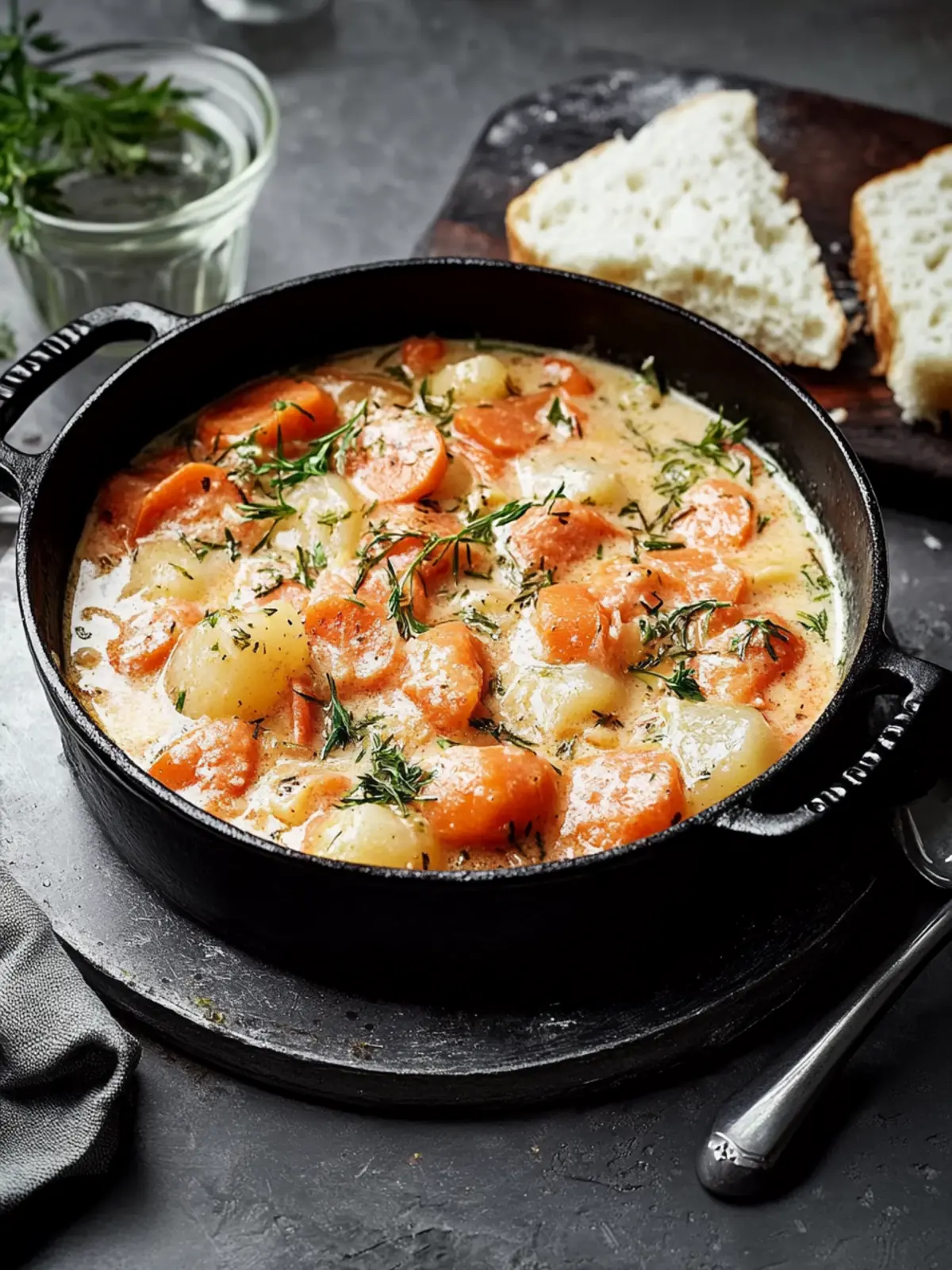 Aromatischer Fischeintopf: Schnelle mediterrane Genusswelt 4 Aromatischer Fischeintopf