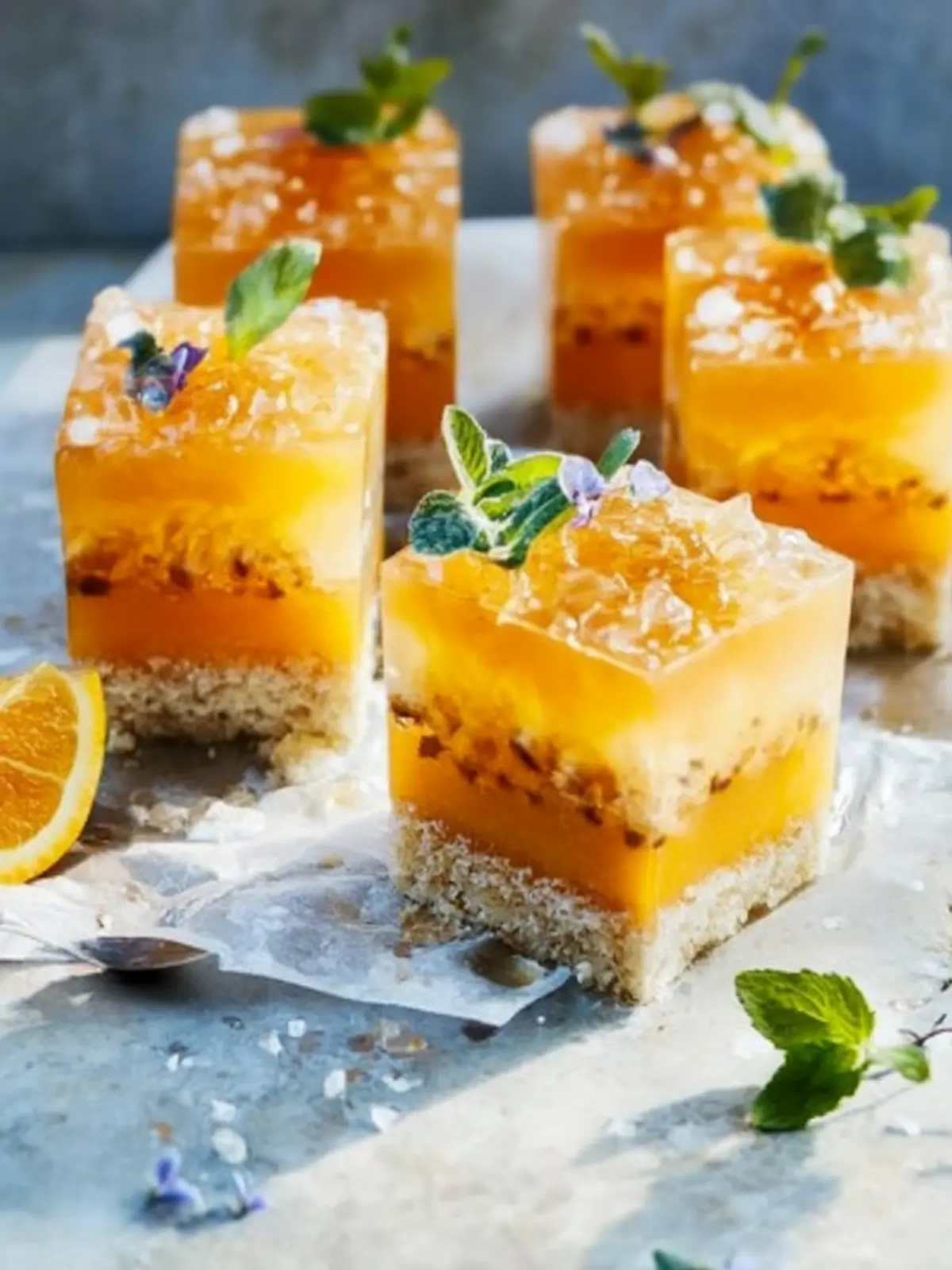 Aprikosen Haselnuss Schnitten Rezept – Ein himmlischer Genuss! 2 Aprikosen Haselnuss Schnitten Rezept