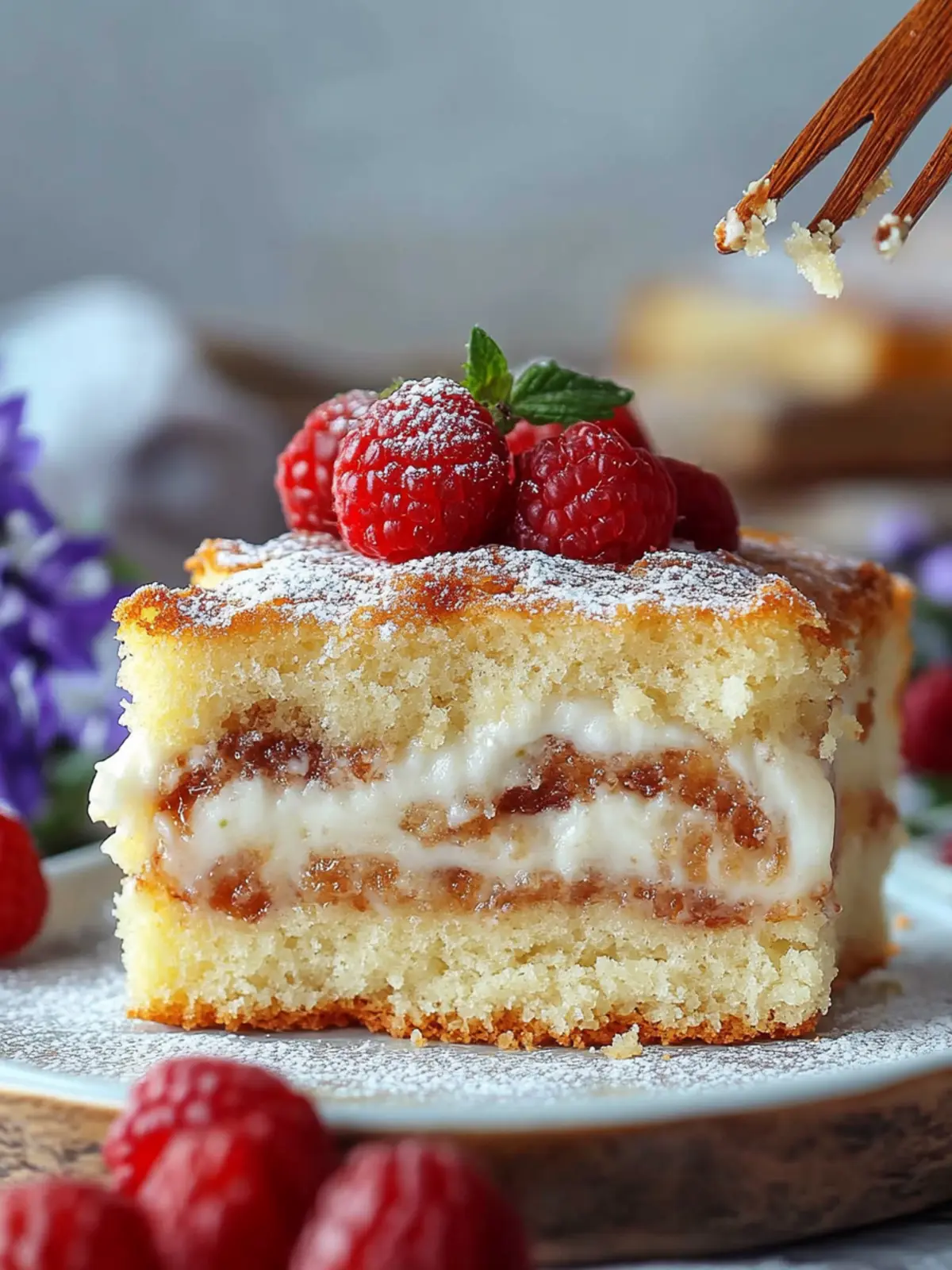 Zimtschnecken Kuchen ohne Hefe: Fluffig und einfach lecker 3 Zimtschnecken Kuchen ohne Hefe