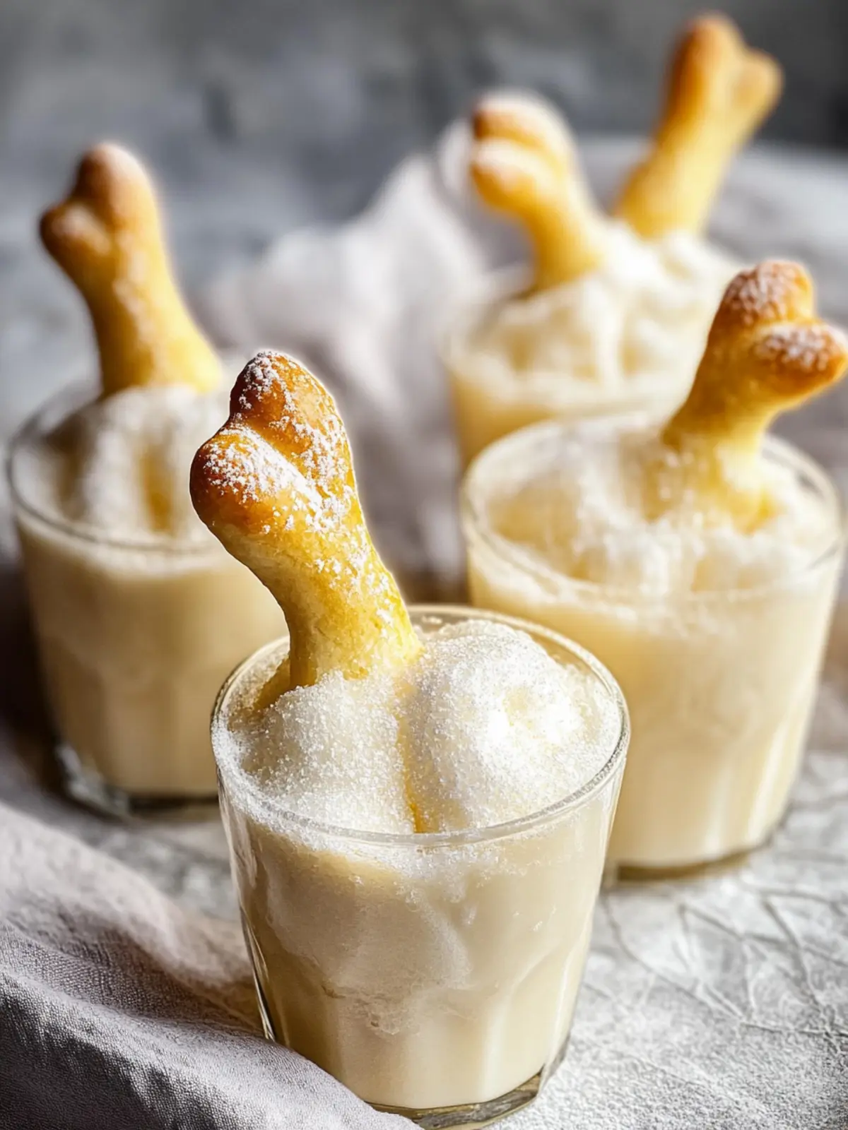 Häschen aus Quark-Öl-Teig – Perfekte Leckerei für Ostern 5 Häschen aus Quark-Öl-Teig