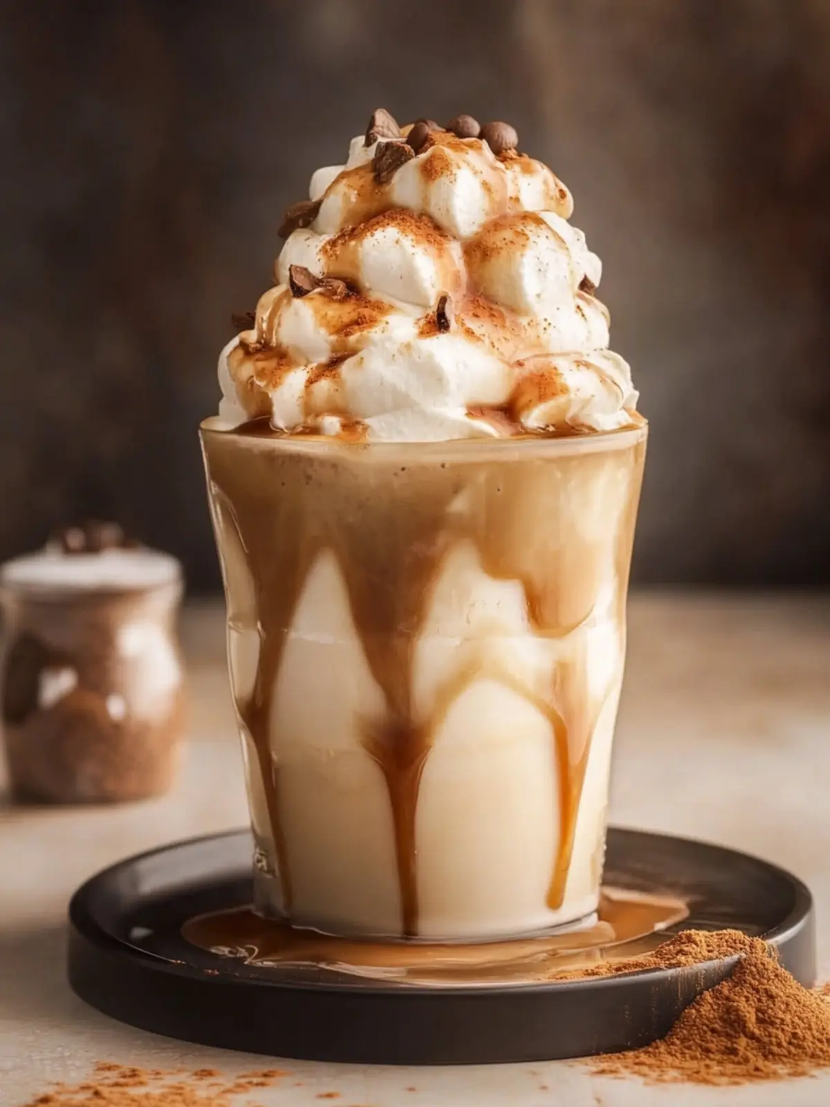 Creme aus Mexiko: So machst du perfekten Tres Leches Eiskaffee 5 Tres Leches Eiskaffee