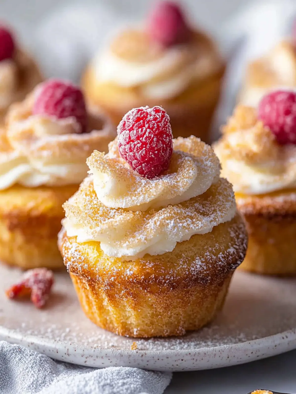 Einfache Cruffin Rezept: Fluffige Leckerbissen für jeden Tag 4 Einfache Cruffin Rezept