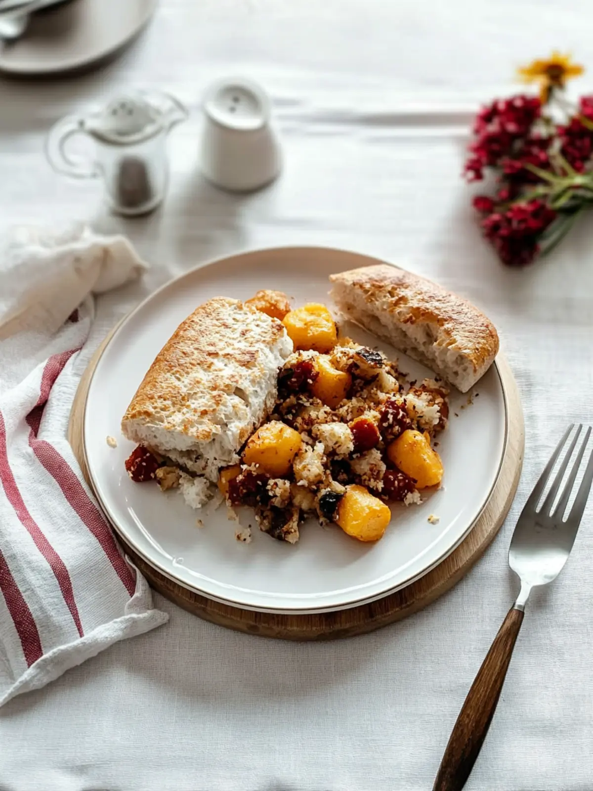 Der würzige Krokettenauflauf für die ganze Familie genießen 2 Der würzige Krokettenauflauf