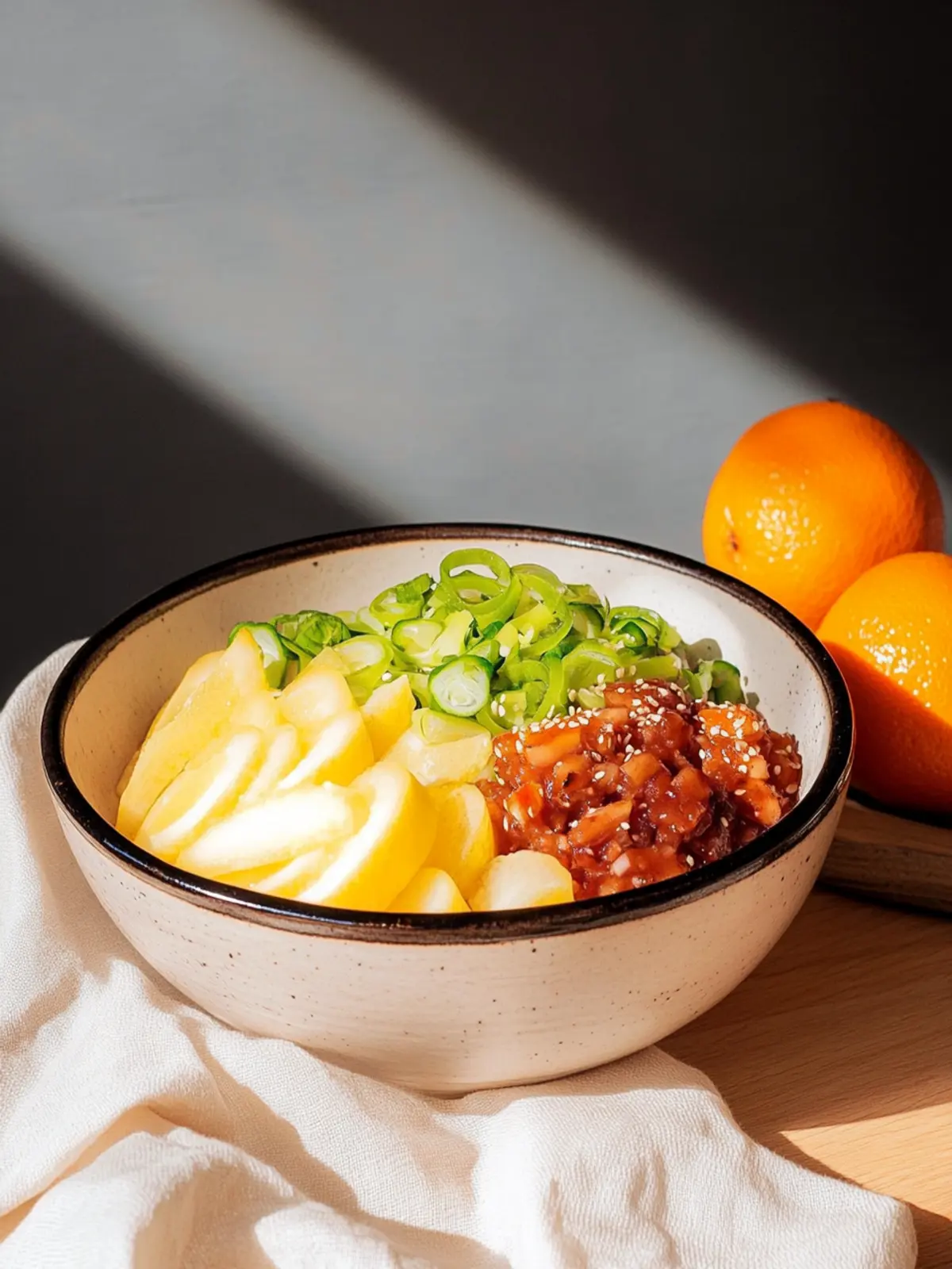 Korean Rinderhack-Bowl: Blitzschnell und Mega lecker! 5 Rinderhack-Bowl
