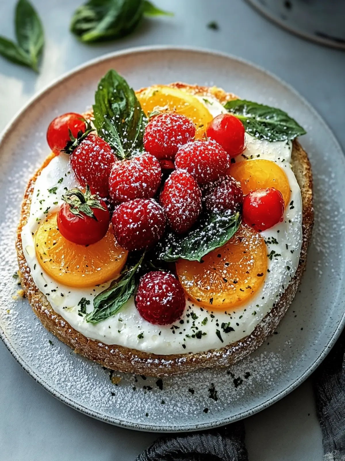 Leckere Powerschnitte mit Spiegelei – Dein schnelles Frühstück 5 Powerschnitte mit Spiegelei