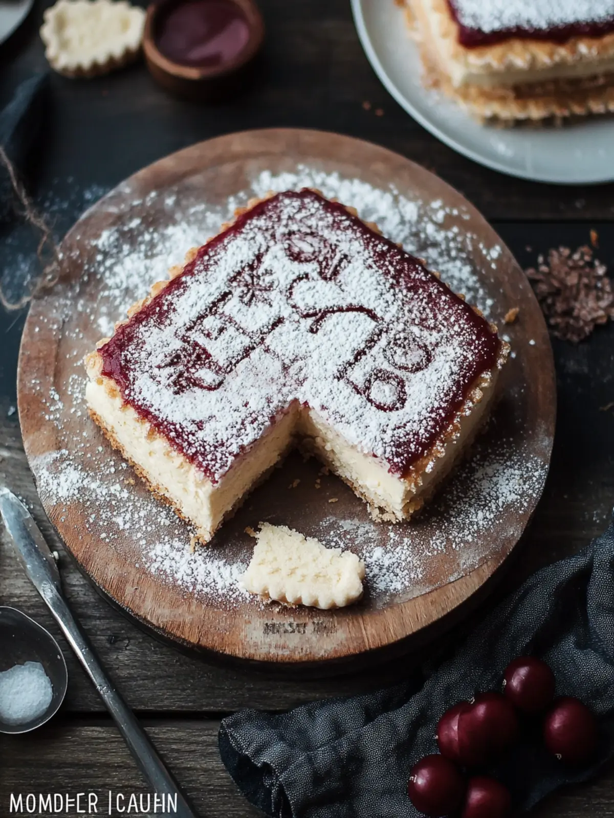 Butterkekskuchen: Himmlischer Genuss für deinen Kaffeetisch 5 Butterkekskuchen