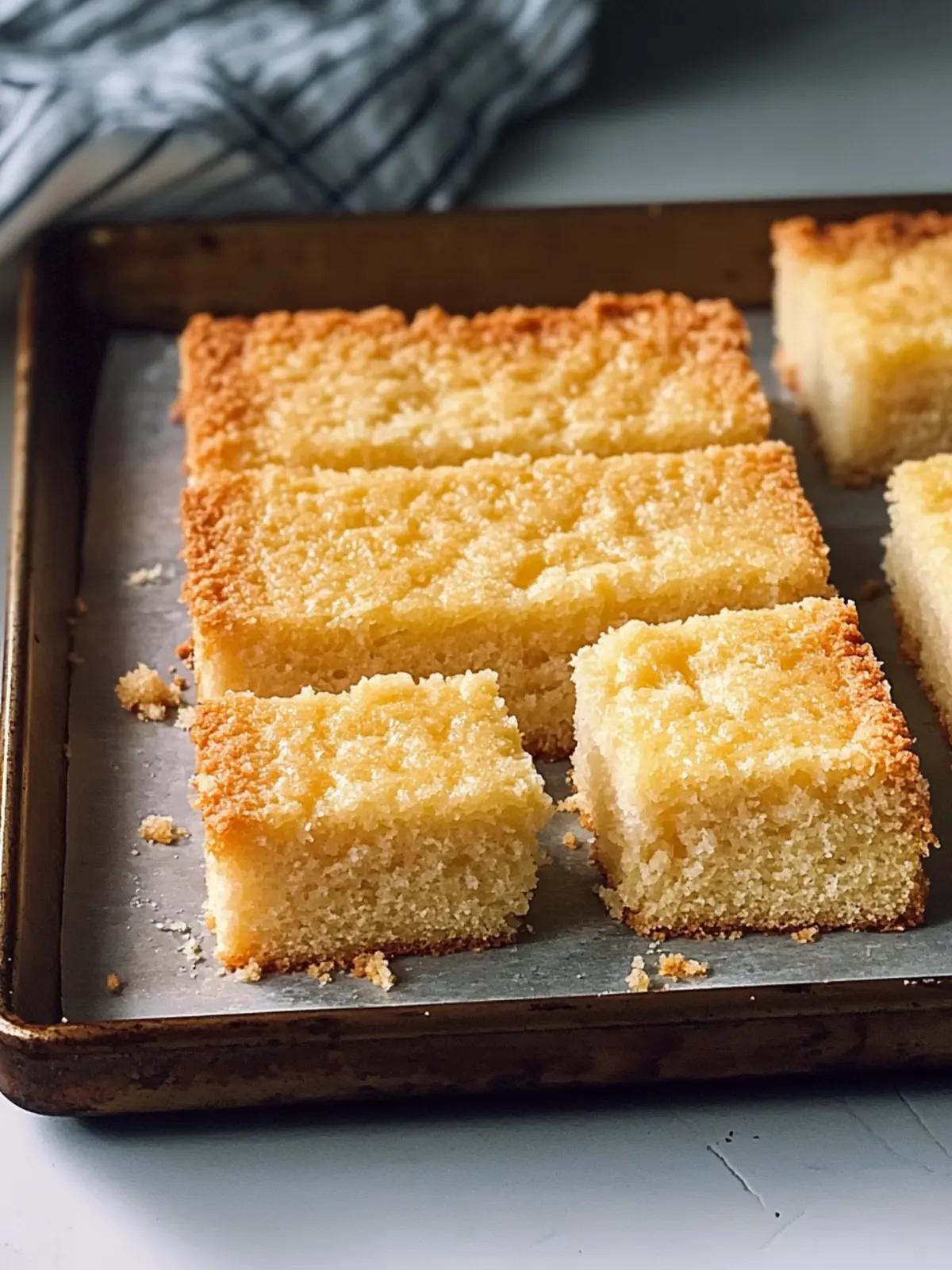 Butterkuchen vom Blech: Einfach, lecker und unwiderstehlich 3 Butter cake from the tray