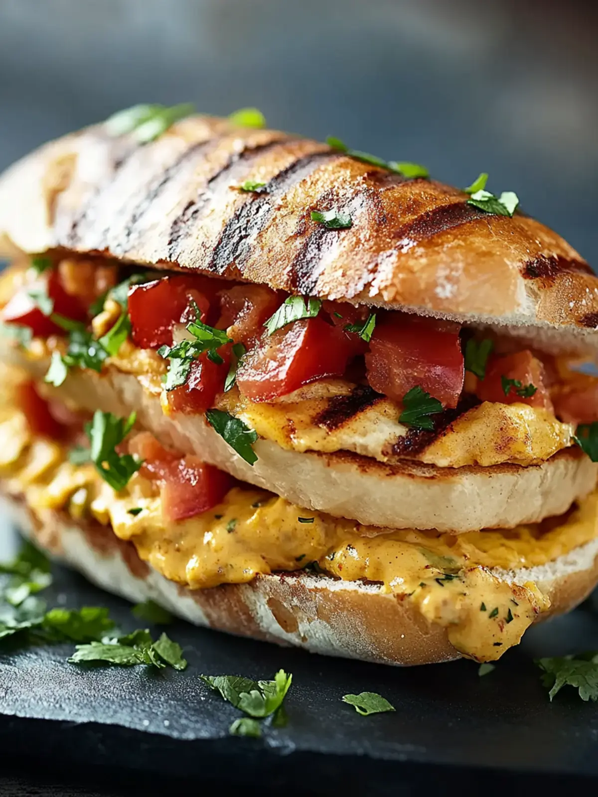 Das ultimative Chipotle Frühstückssandwich für einen Kickstart 5 Chipotle Frühstückssandwich (Das ultimative Rezept)