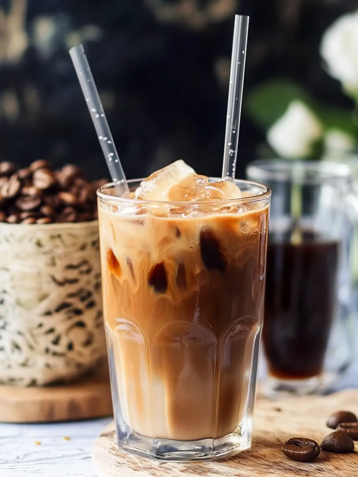 Eisiger Thai Kaffee Rezept – Süß, cremig und unverwechselbar 5 Eisiger Thai Kaffee Rezept