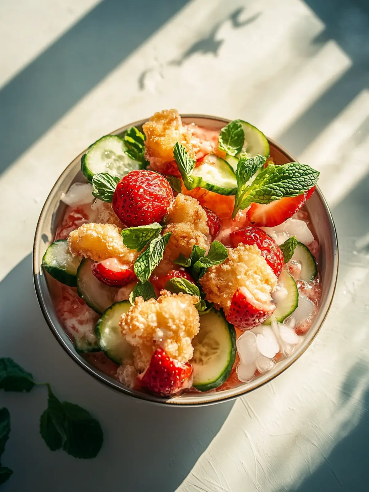 Bang Bang Hähnchen Schüssel – Schneller Genuss mit Wow-Effekt 4 Bang Bang Hähnchen Schüssel