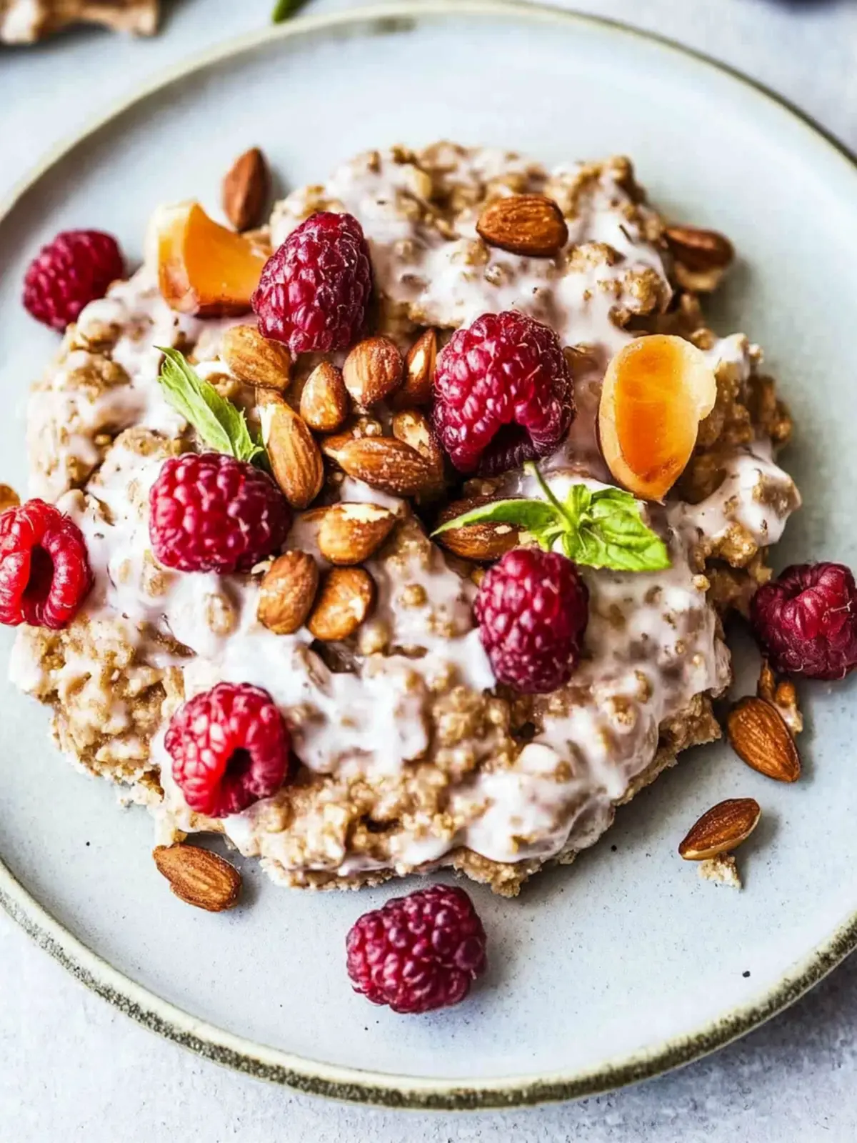 Mandelbutter Bananenkekse: Schnelle 5-Zutaten-Leckerei 3 Mandelbutter Bananenkekse