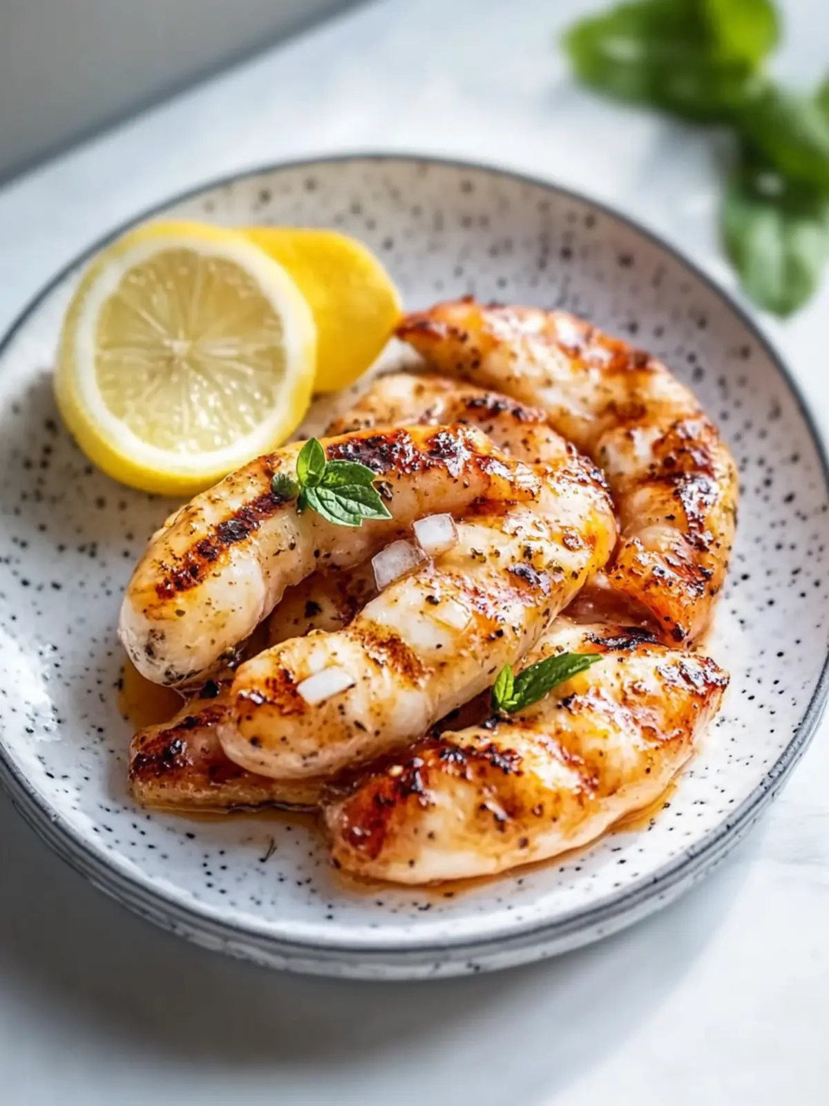 Blitzschnelle mediterrane Hähnchenmarinade für jeden Anlass 4 Blitzschnelle mediterrane Hähnchenmarinade