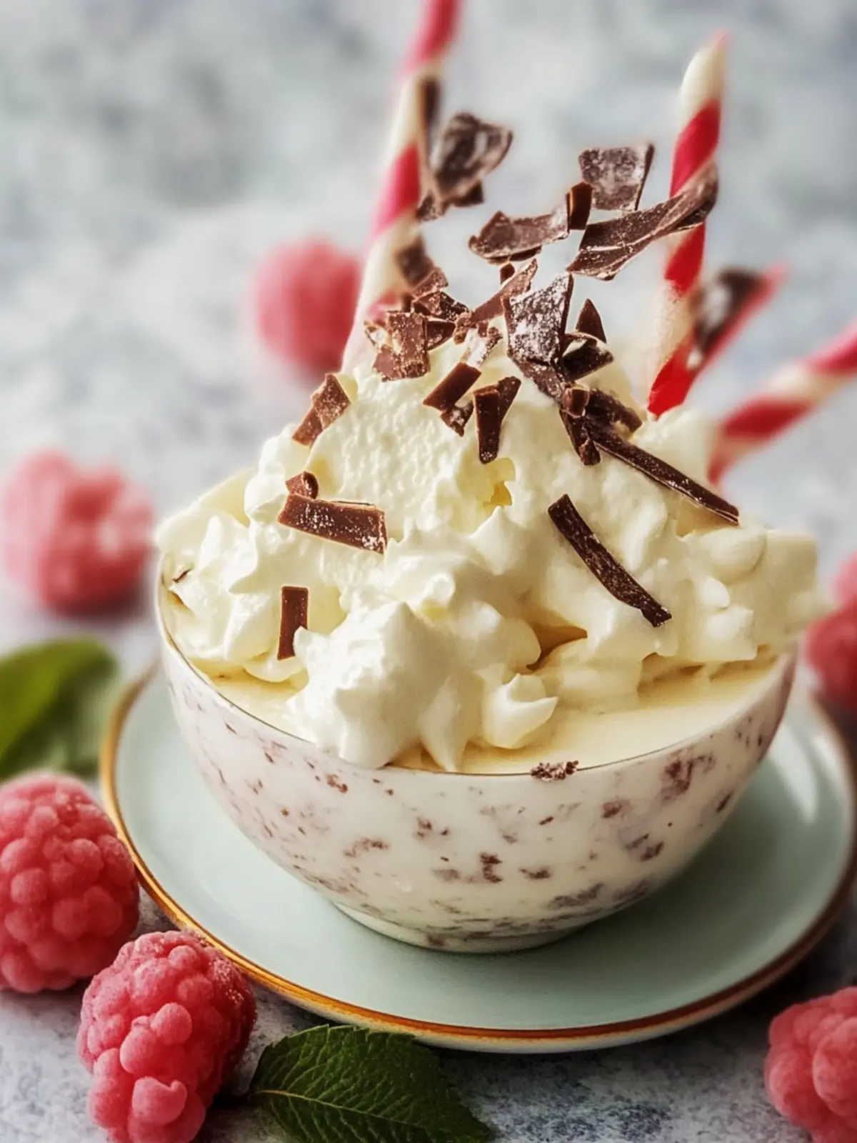 Kinderriegel-Creme mit Mascarpone