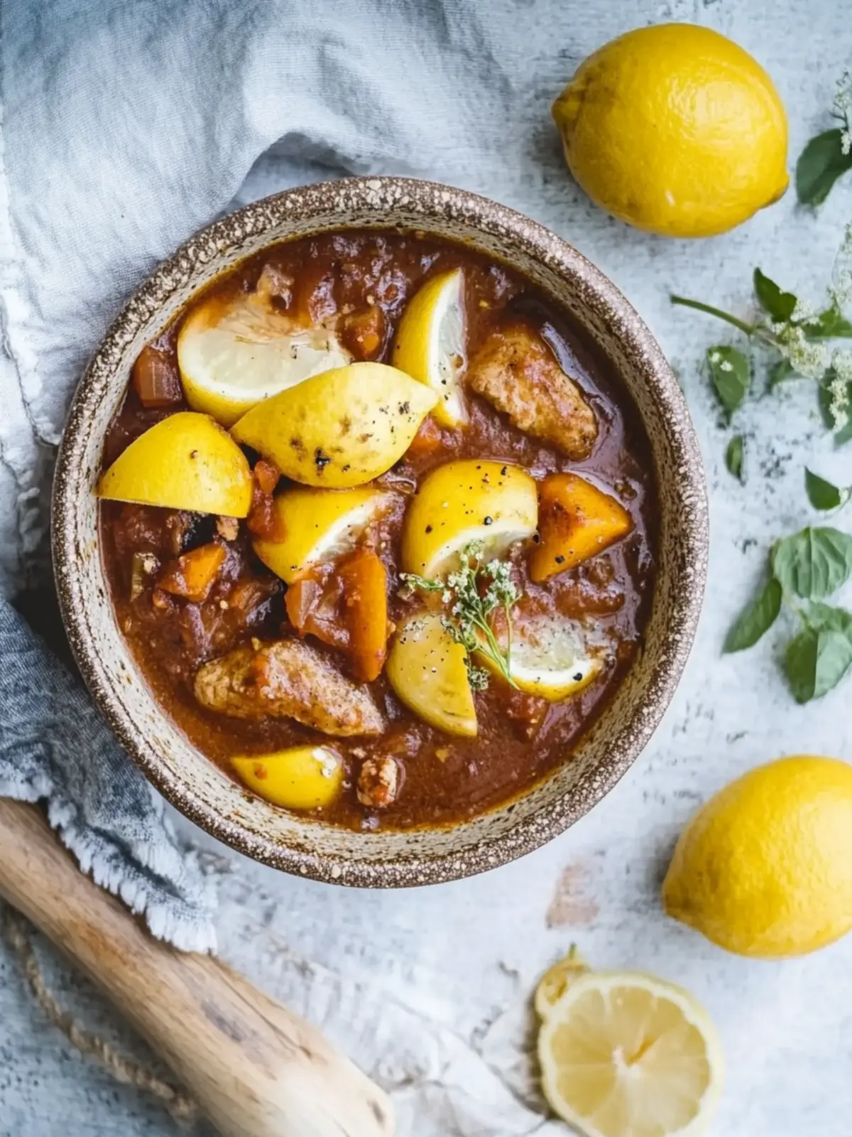 Schaschliktopf im Backofen: Einfach, Herzhaft und Lecker 2 Schaschliktopf im Backofen